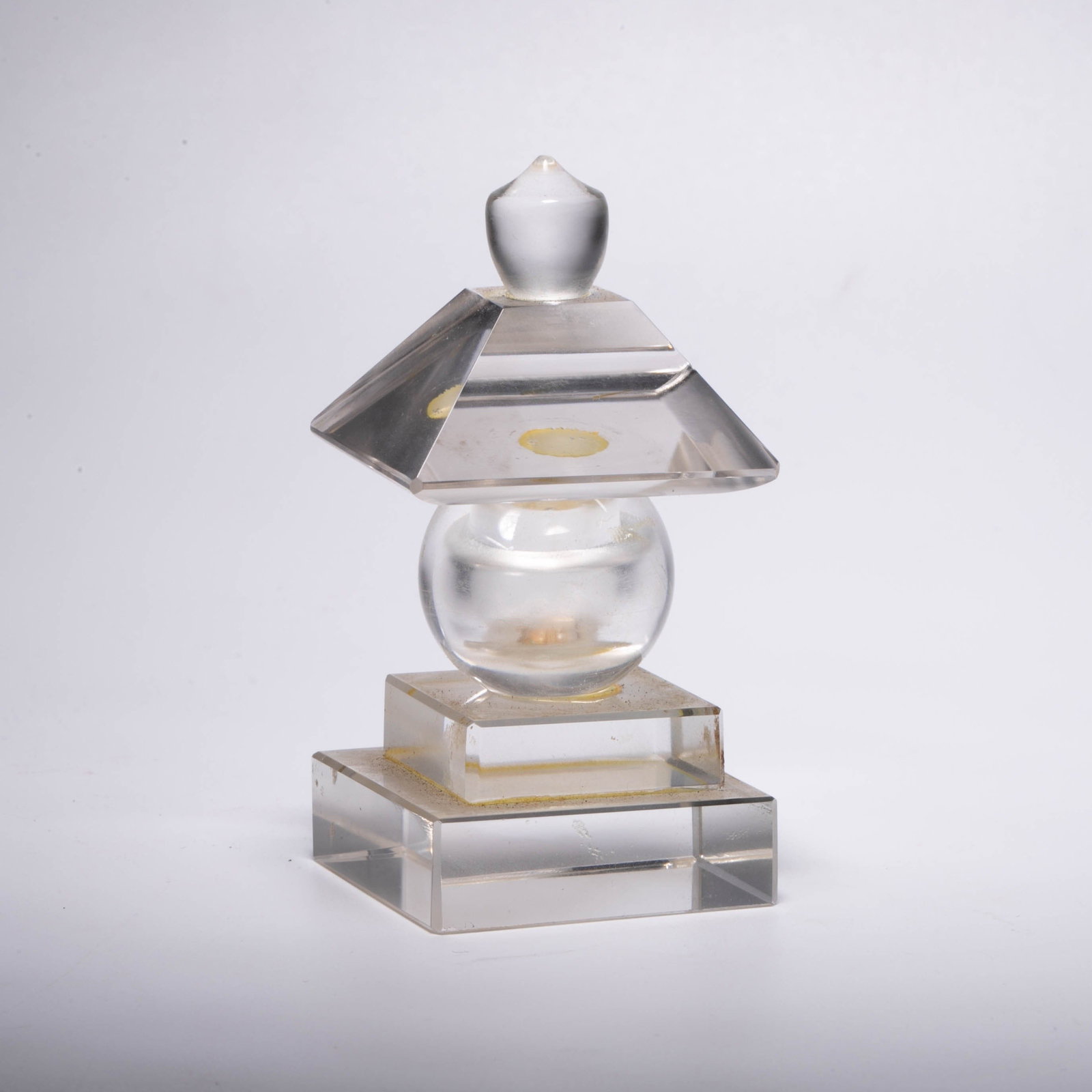 Crystal stupa - 4