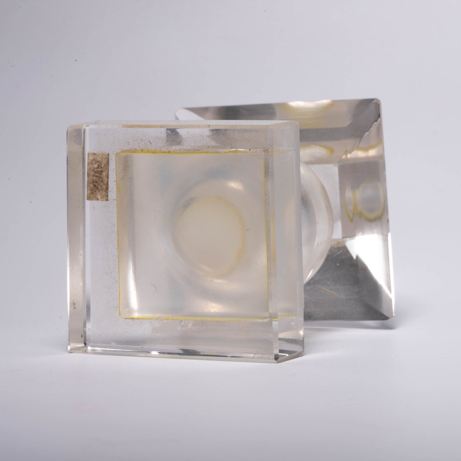 Crystal stupa - 6
