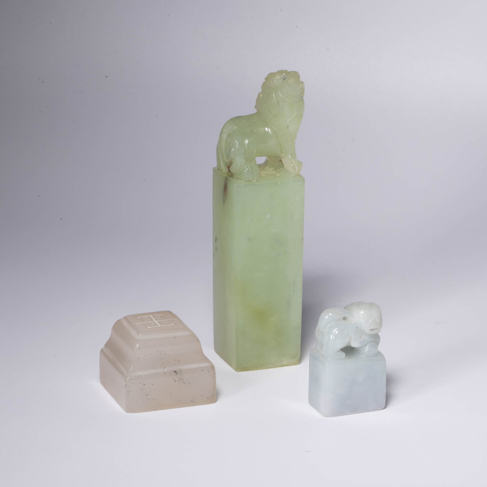 Jade Seal 3 points (1 of 10)