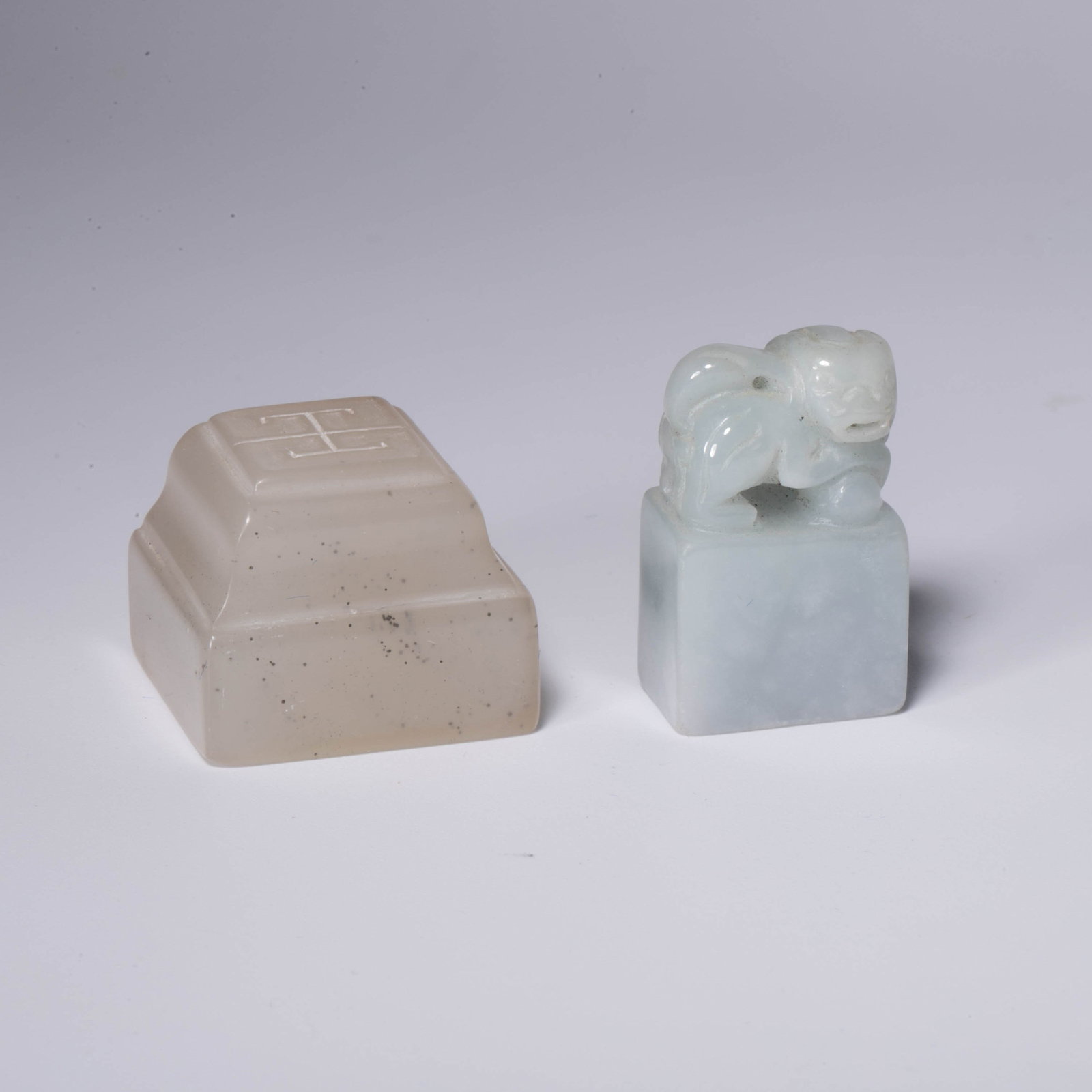 Jade Seal 3 points - 2