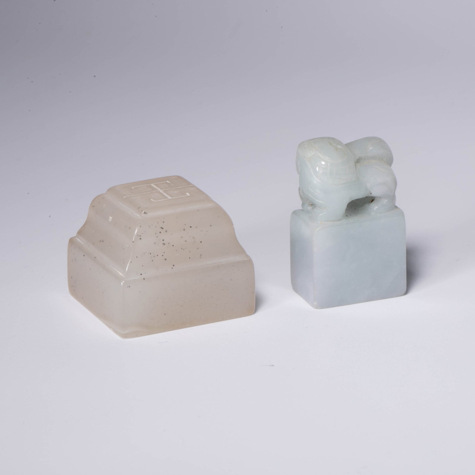 Jade Seal 3 points - 3