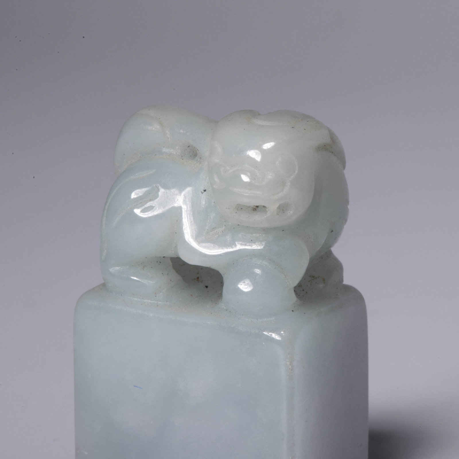 Jade Seal 3 points - 5