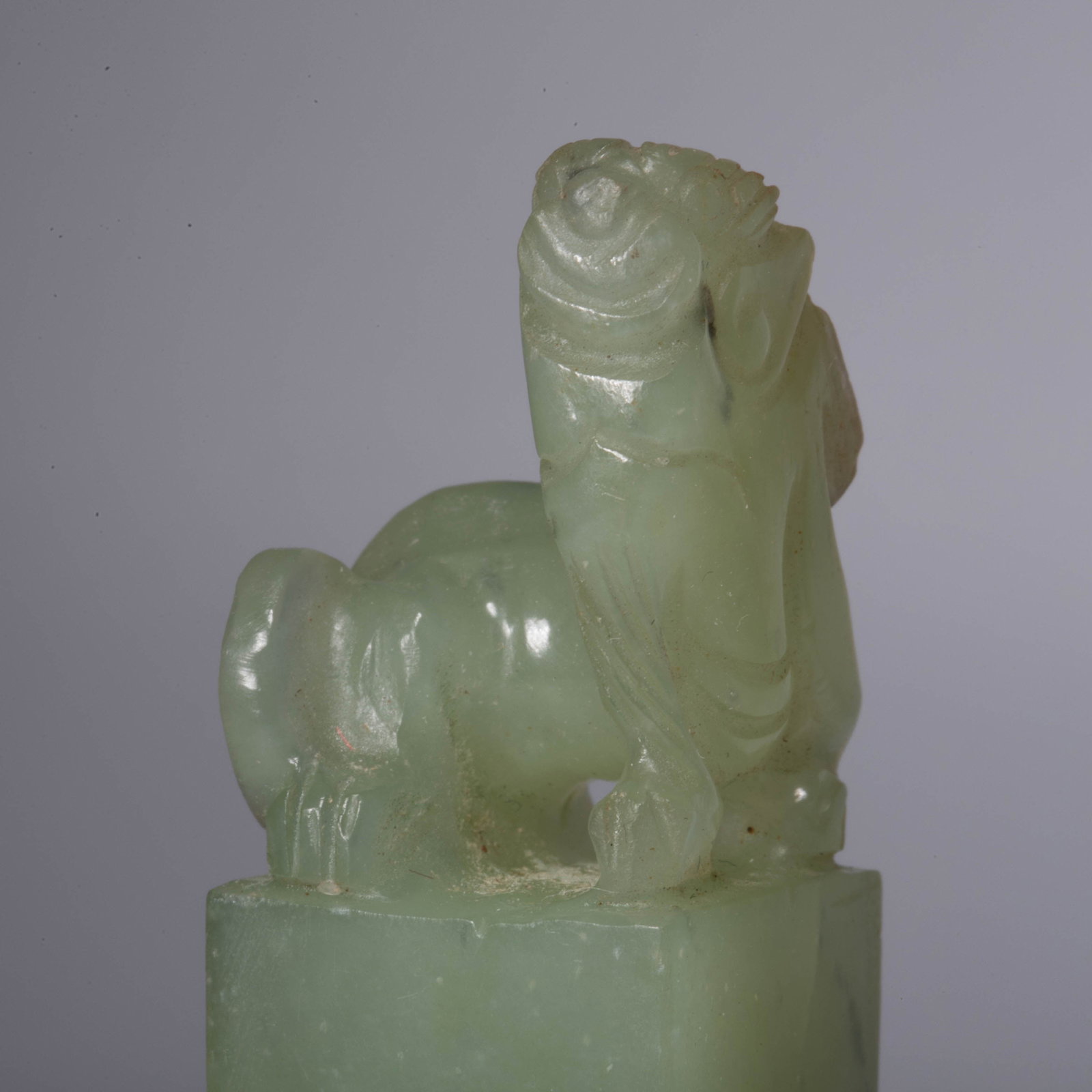 Jade Seal 3 points - 6