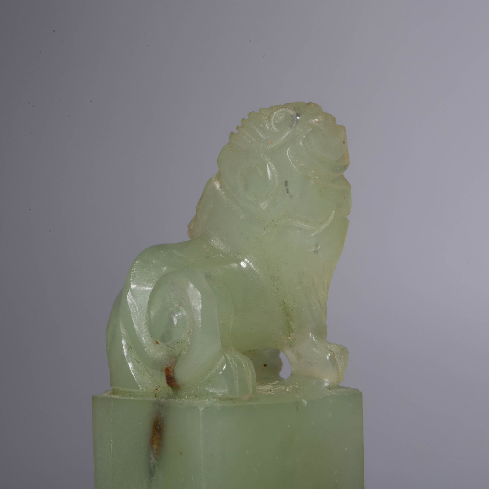 Jade Seal 3 points - 7