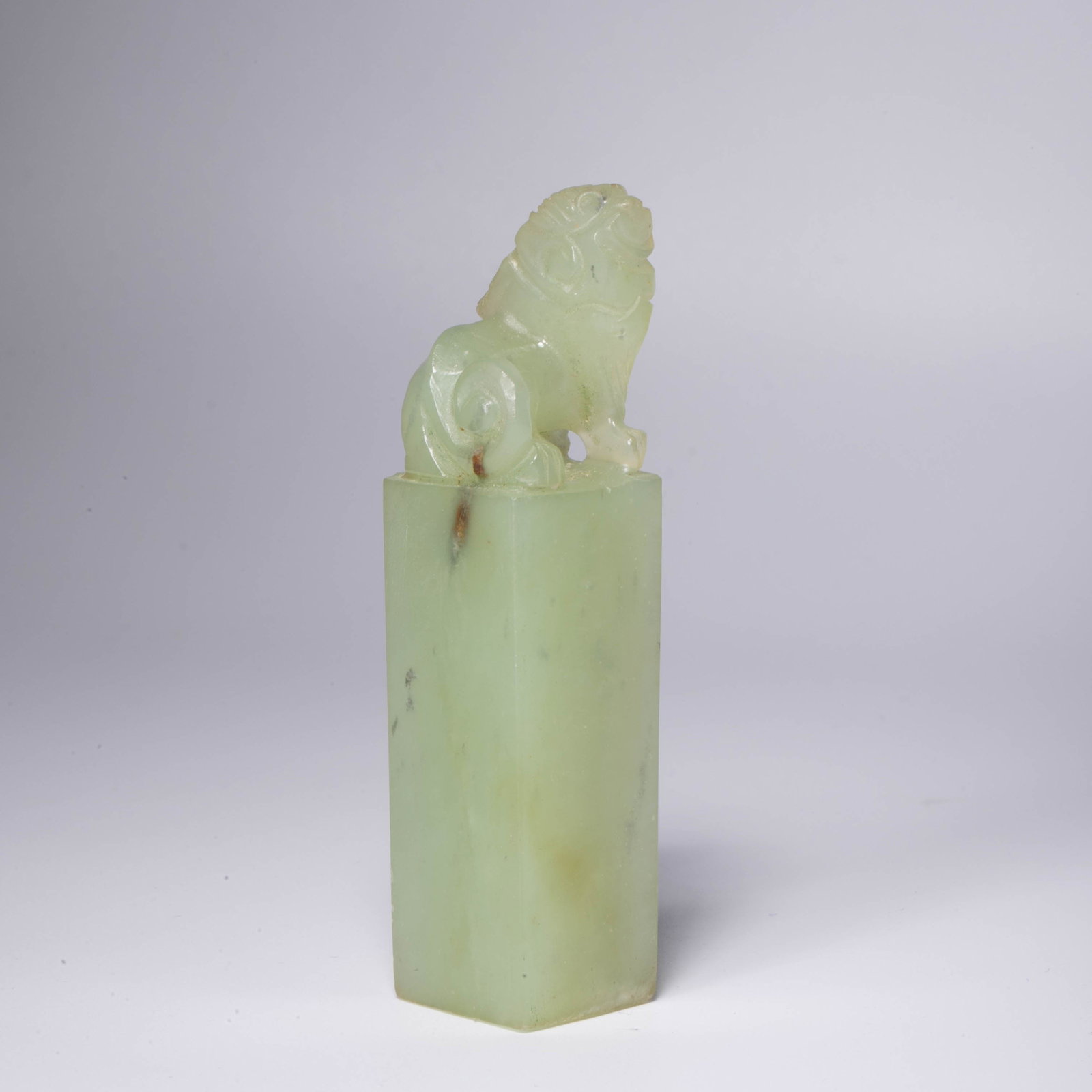 Jade Seal 3 points - 8