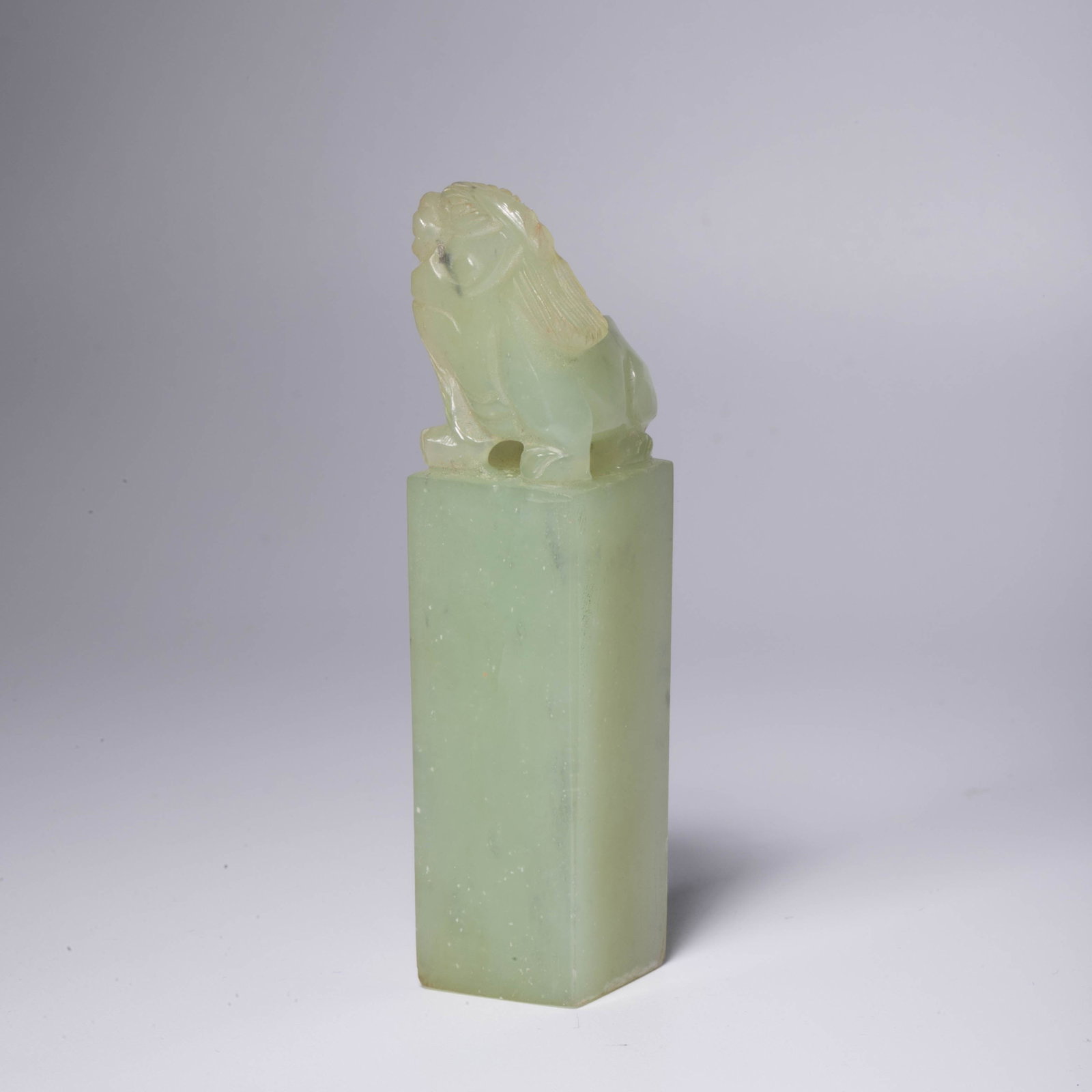 Jade Seal 3 points - 9