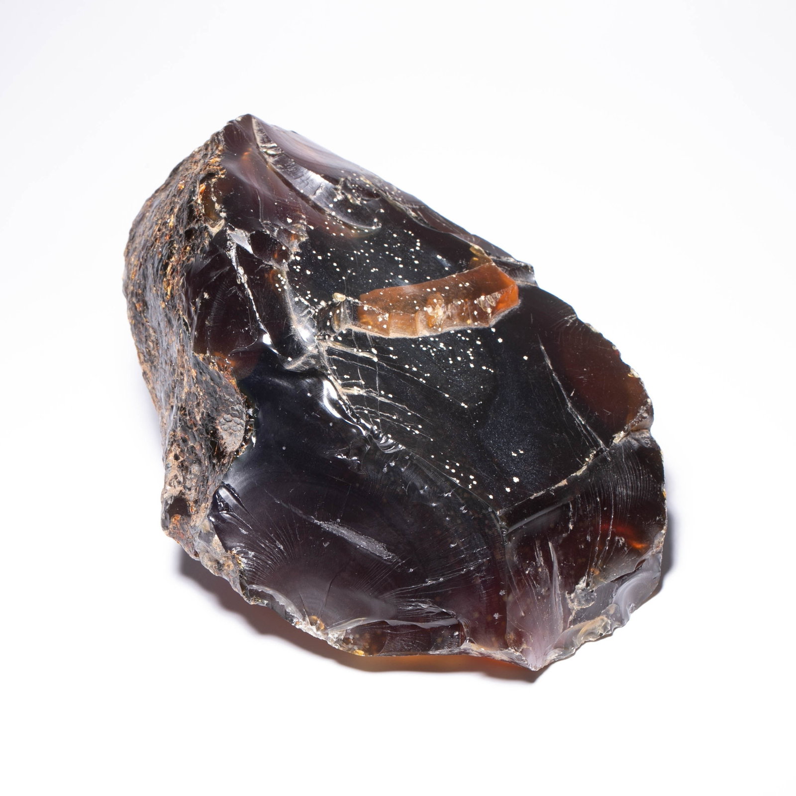 Old amber ornaments: Old amber ornaments