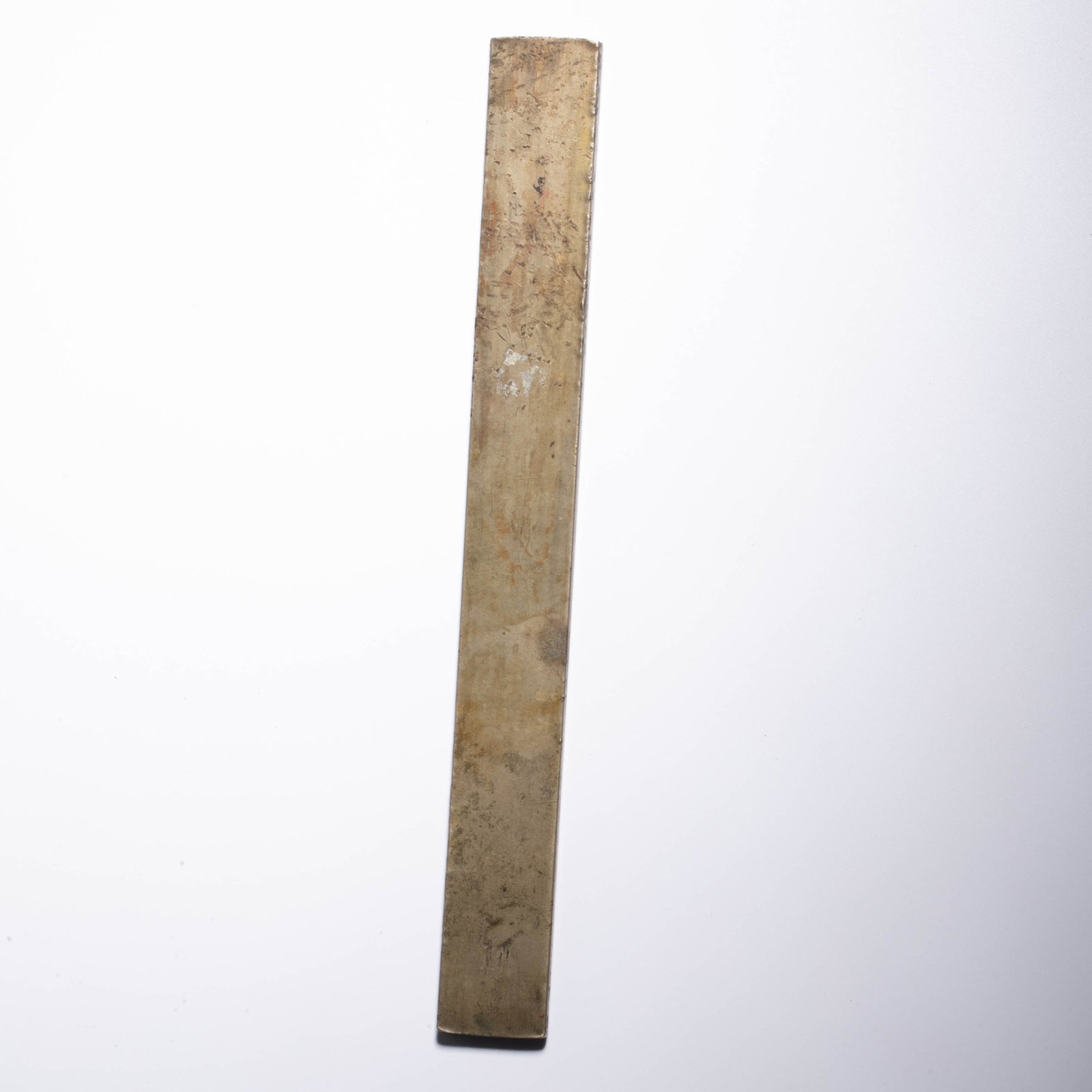 Copper paper weight 2 points - 6