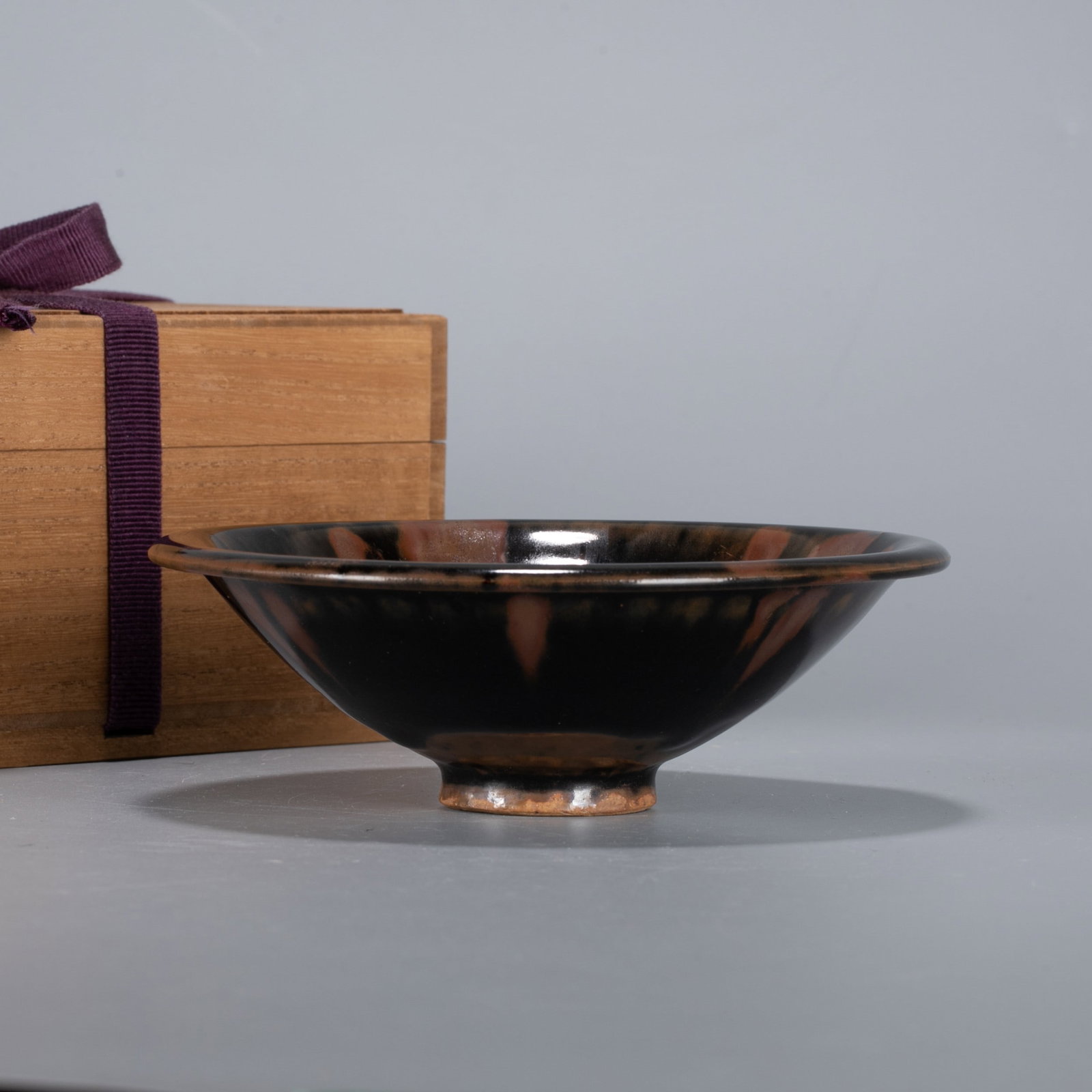 Song Yaozhou waretea bowl (1 of 7)