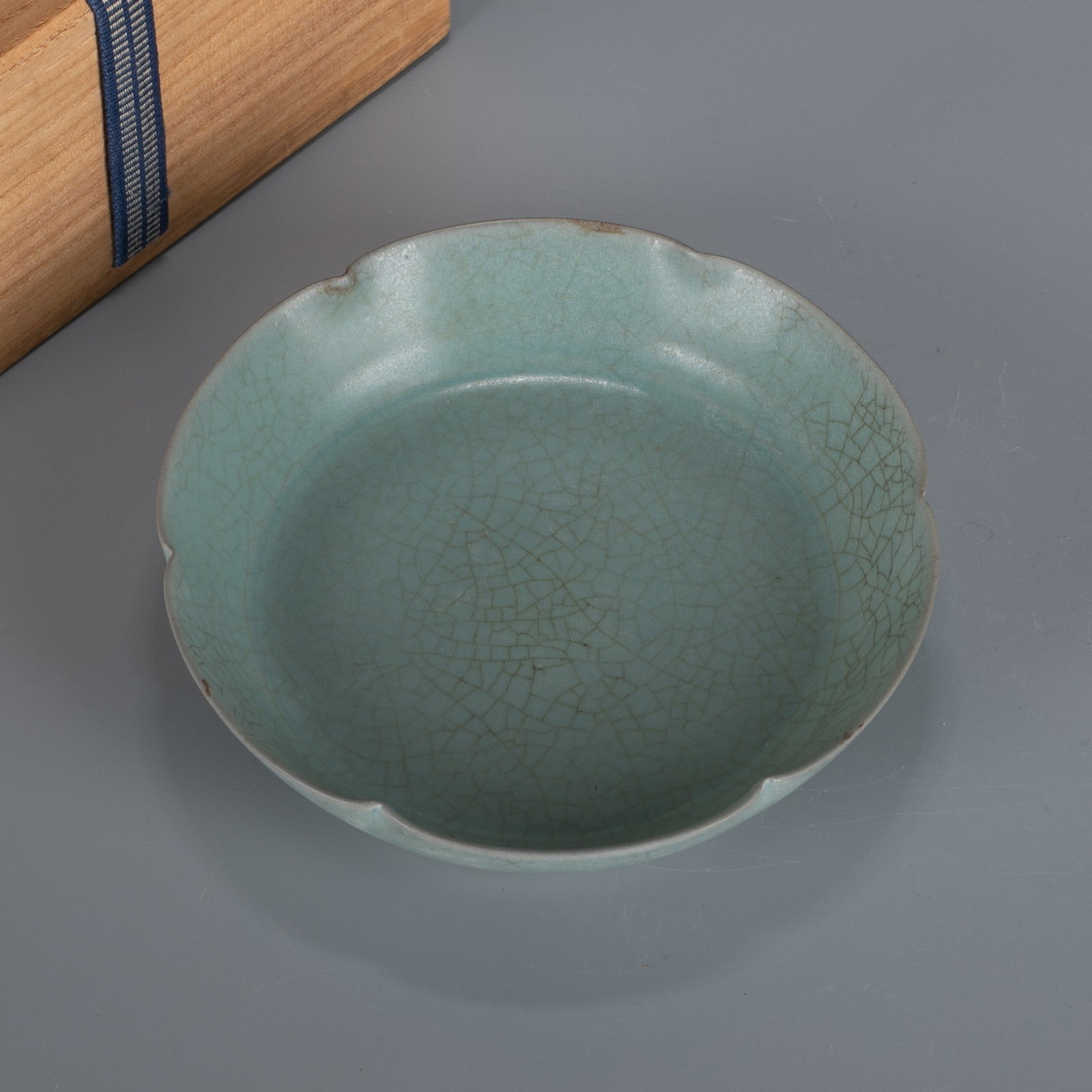 Ru kiln Celadon bowl (1 of 7)