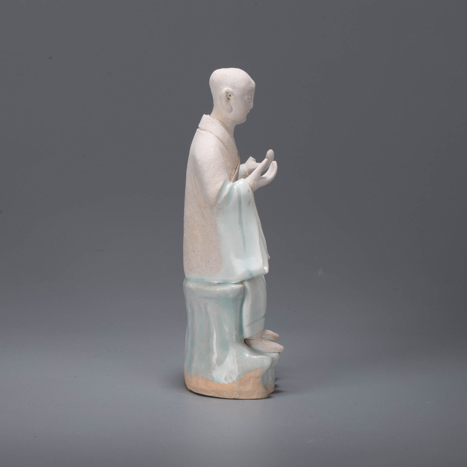 Qingbai ware figures - 4