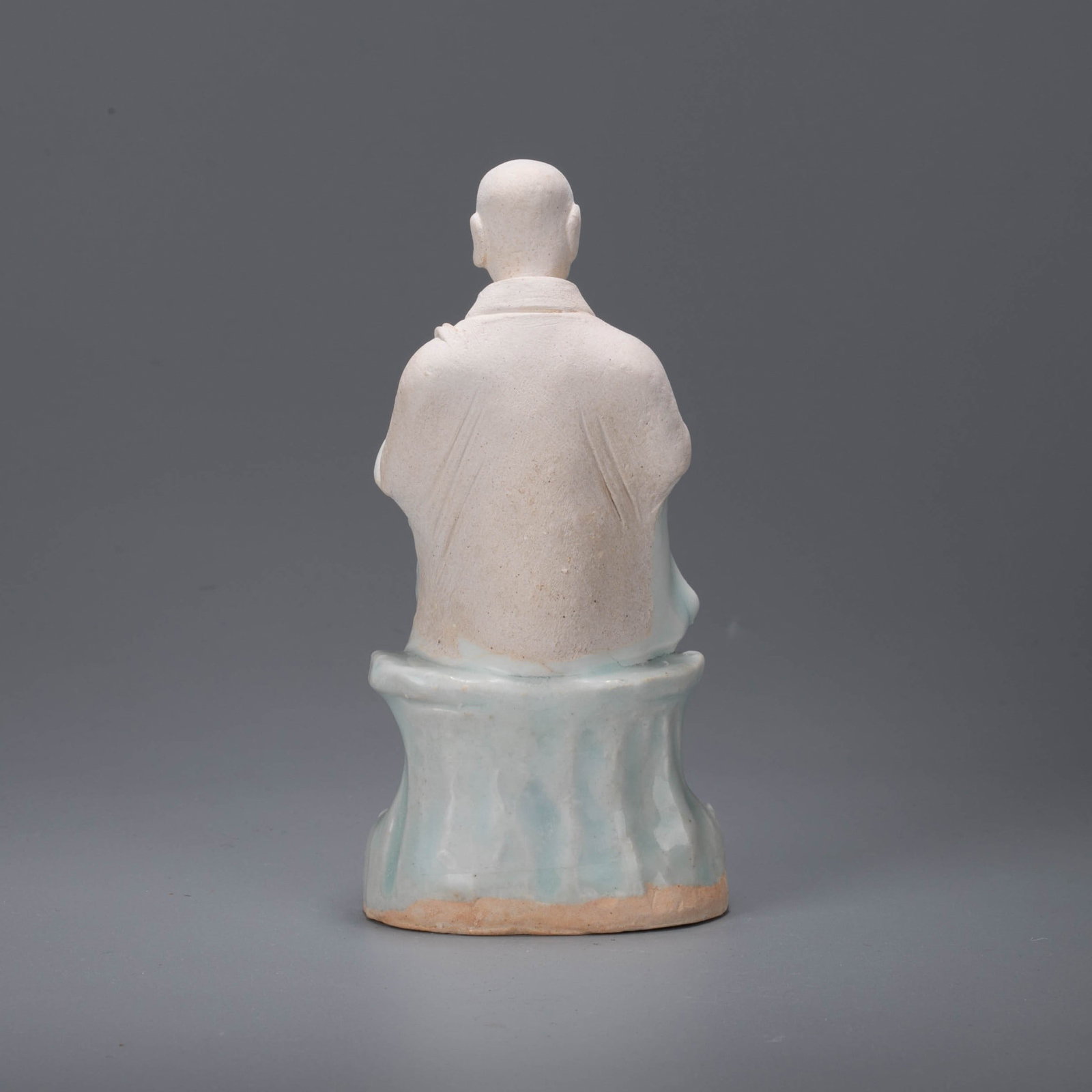 Qingbai ware figures - 5