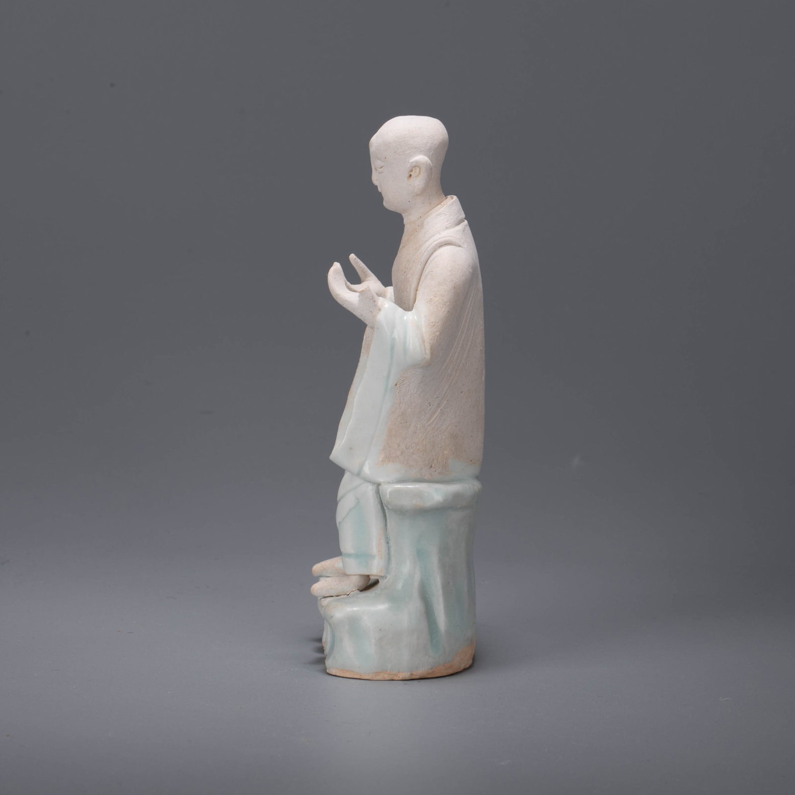 Qingbai ware figures - 6