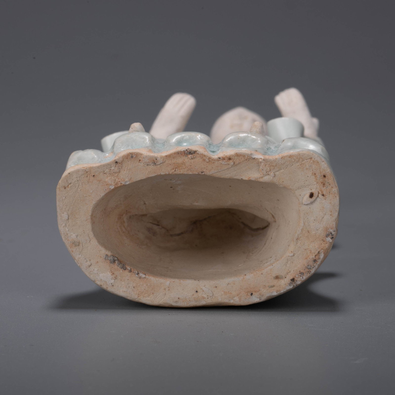 Qingbai ware figures - 7