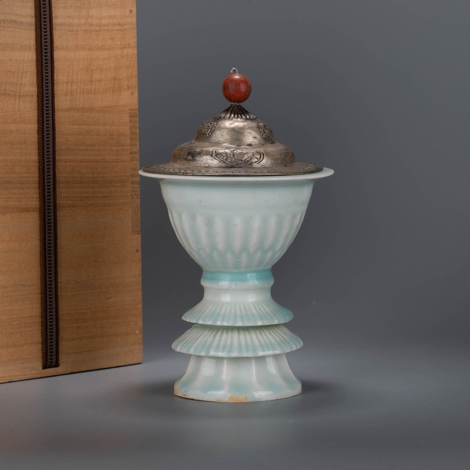 Southern Song Dynasty qingbai wareIncense Burner: Southern Song Dynasty qingbai wareIncense Burner