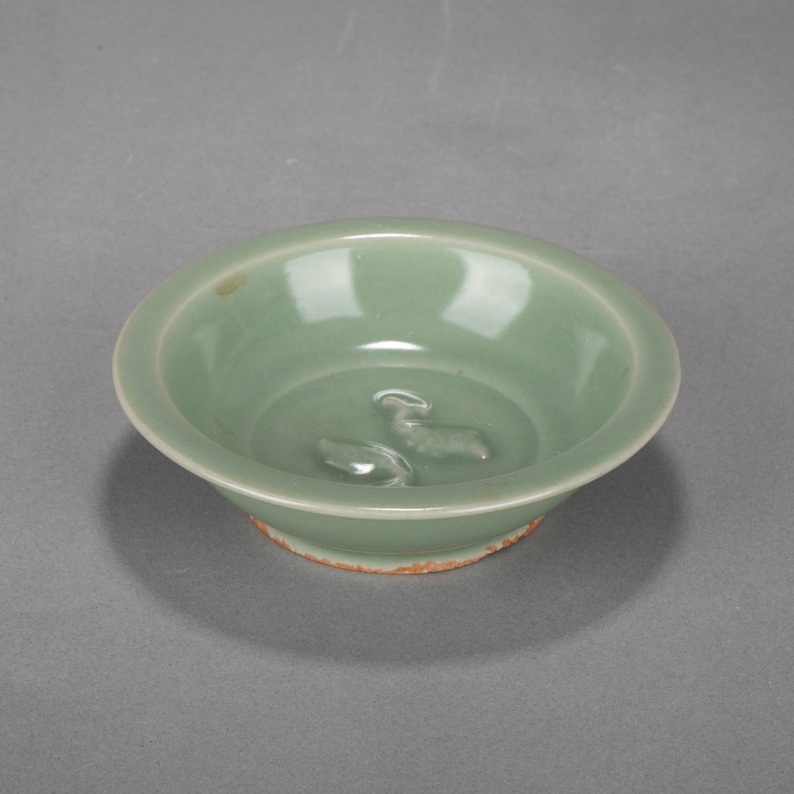 Longquan ware Pisces brush washer (1 of 6)