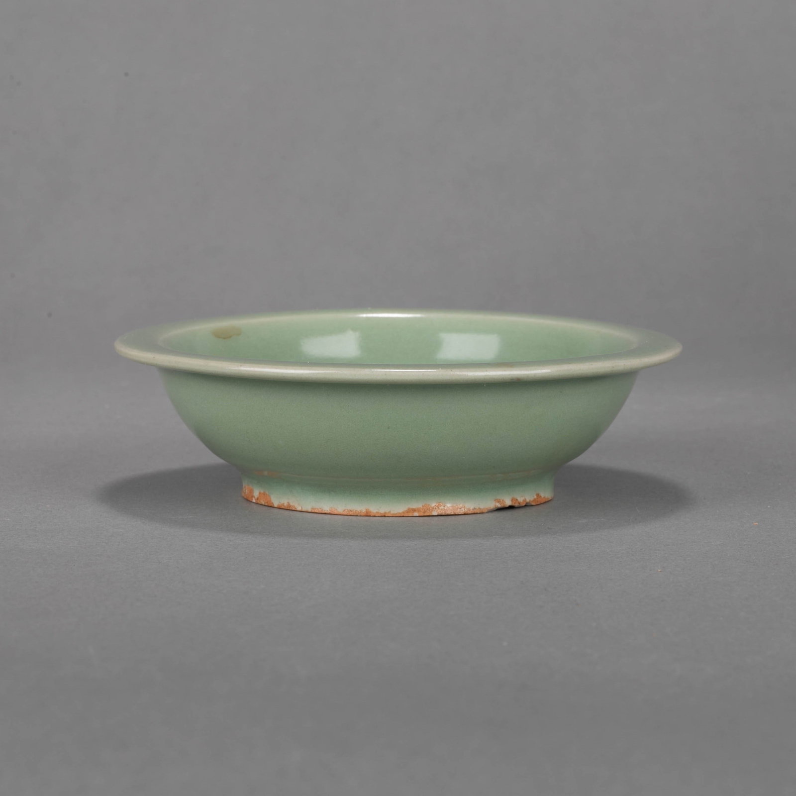 Longquan ware Pisces brush washer - 2
