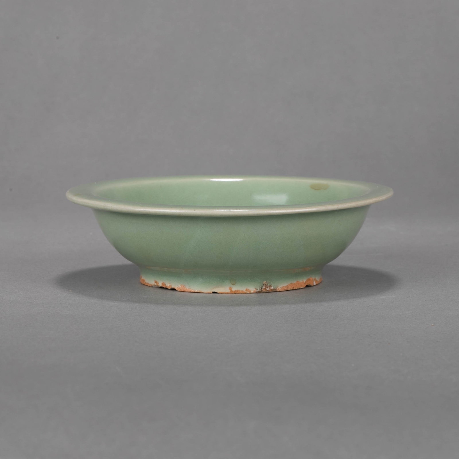 Longquan ware Pisces brush washer - 3