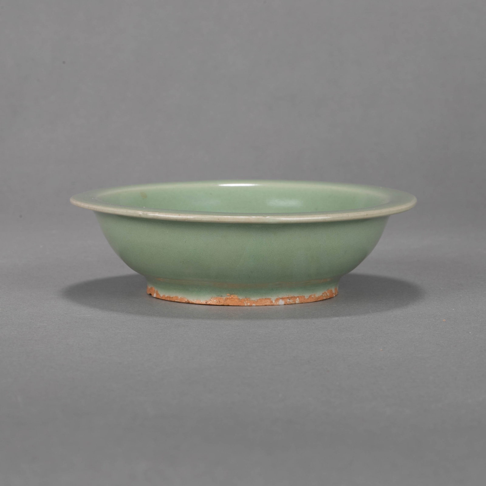 Longquan ware Pisces brush washer - 4