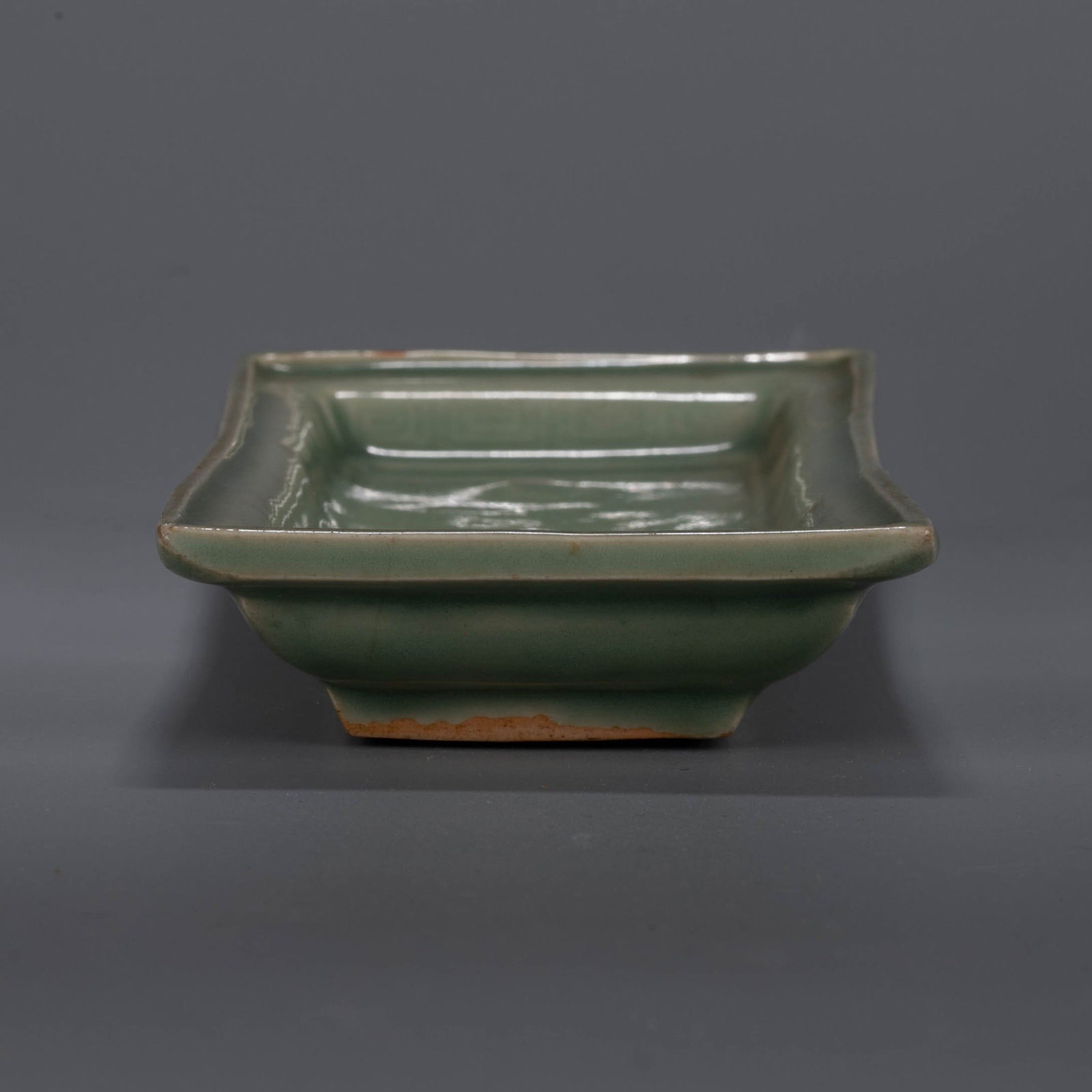 Longquan ware writing tray - 3