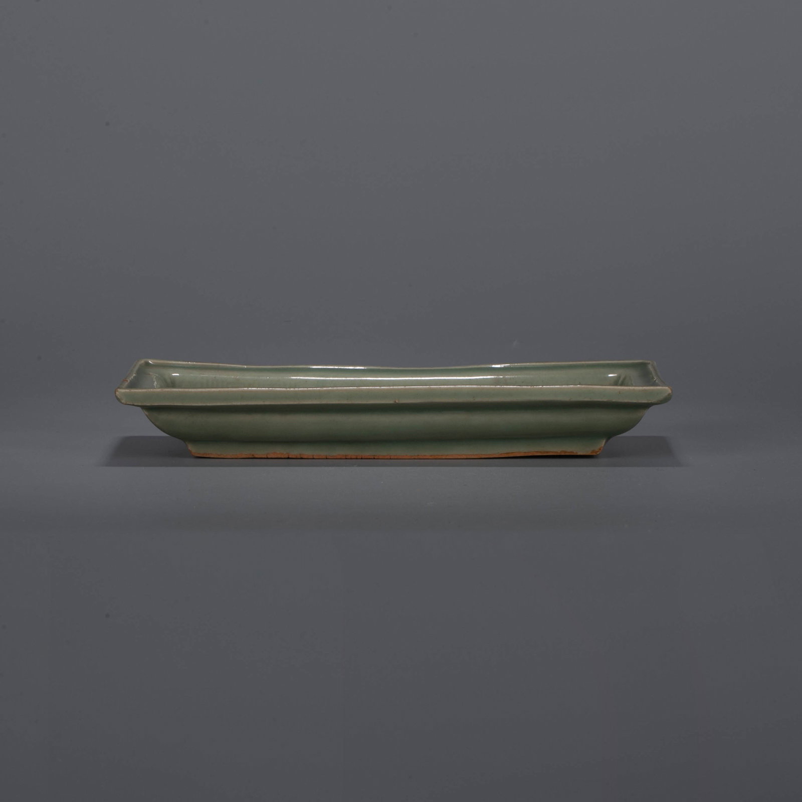 Longquan ware writing tray - 4