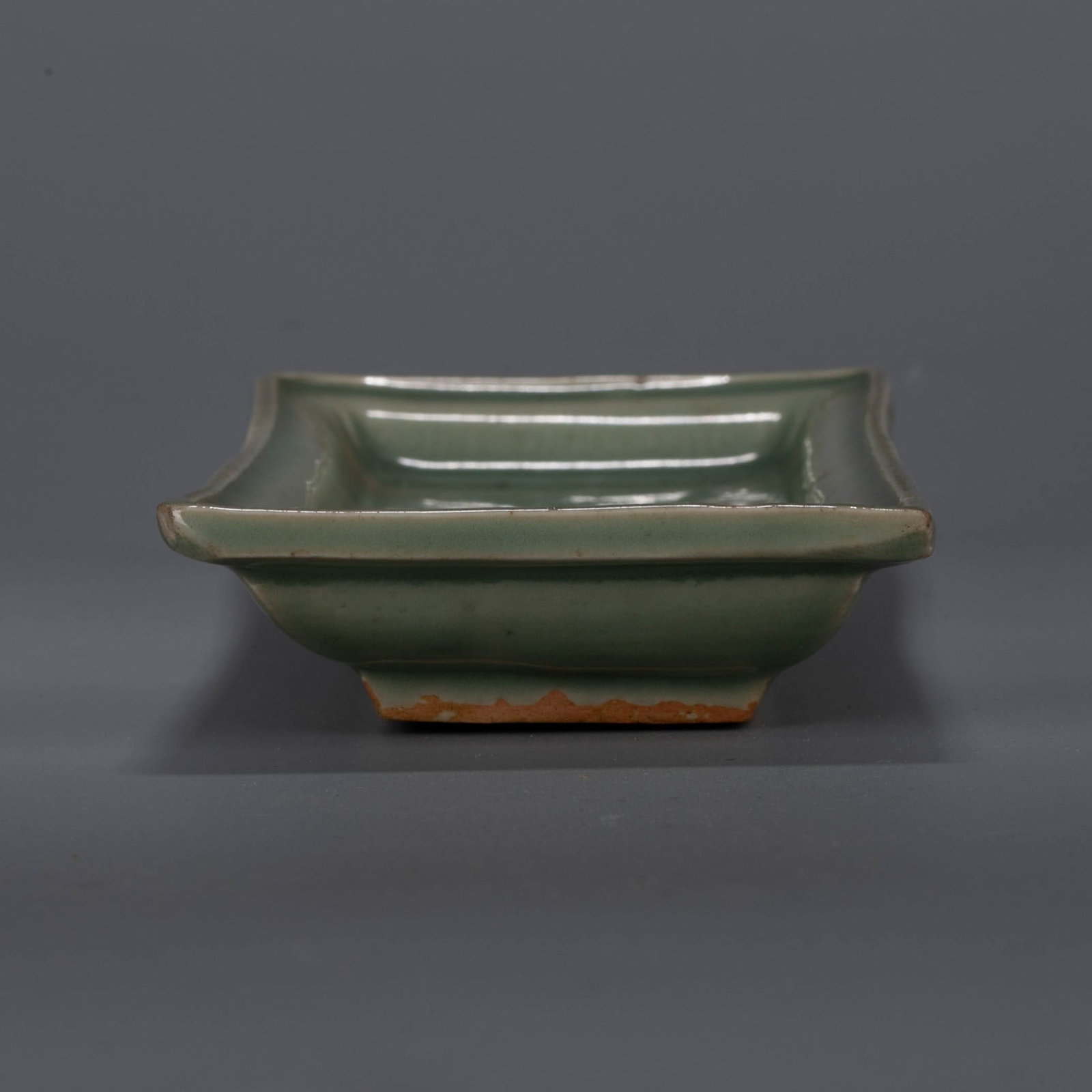 Longquan ware writing tray - 5