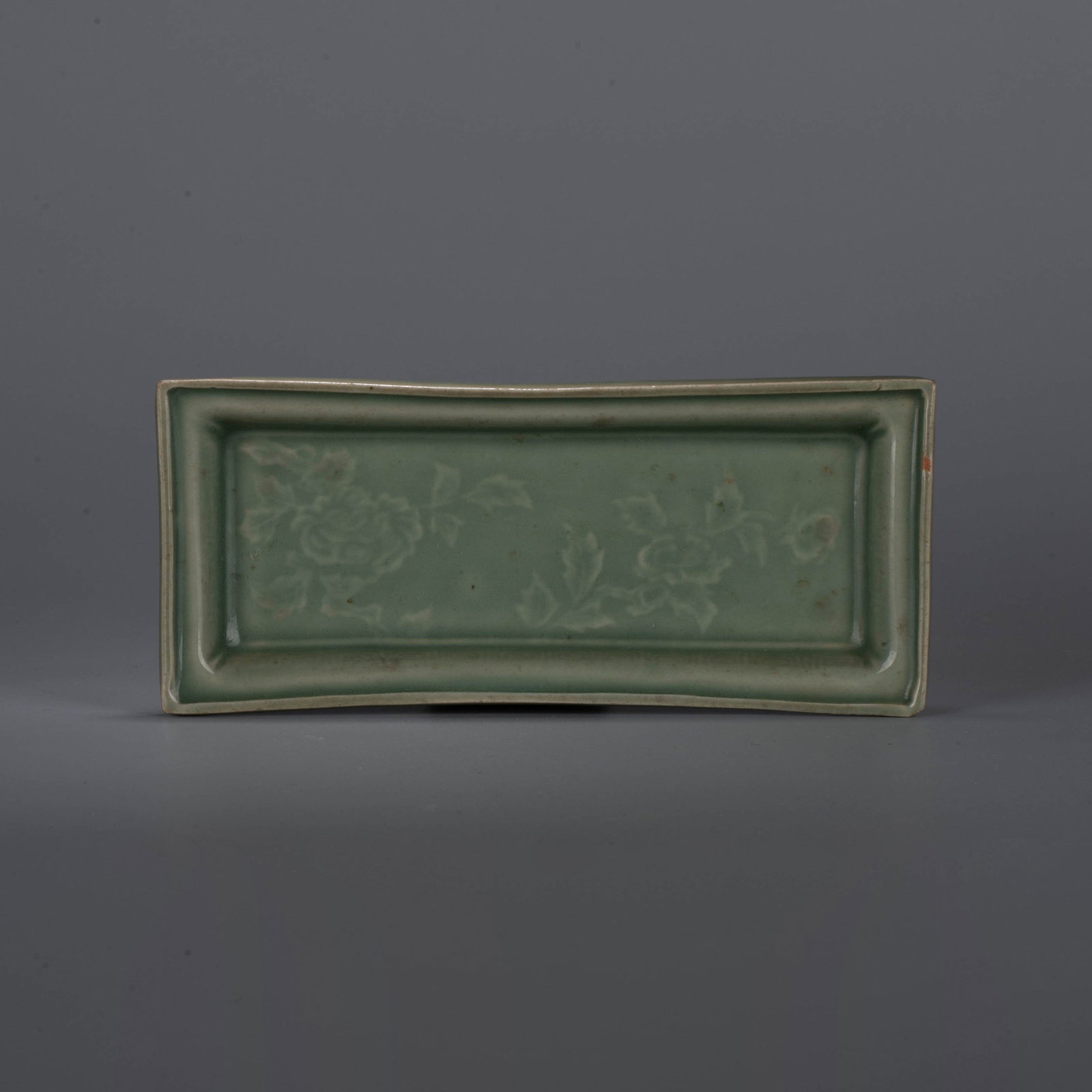 Longquan ware writing tray - 6