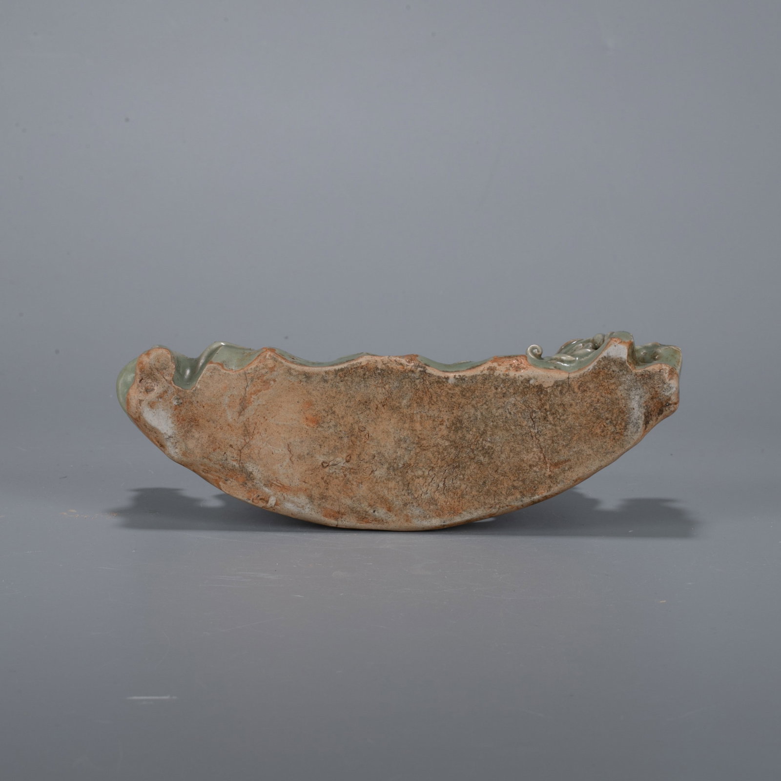 Song Longquan ware pen holder - 8