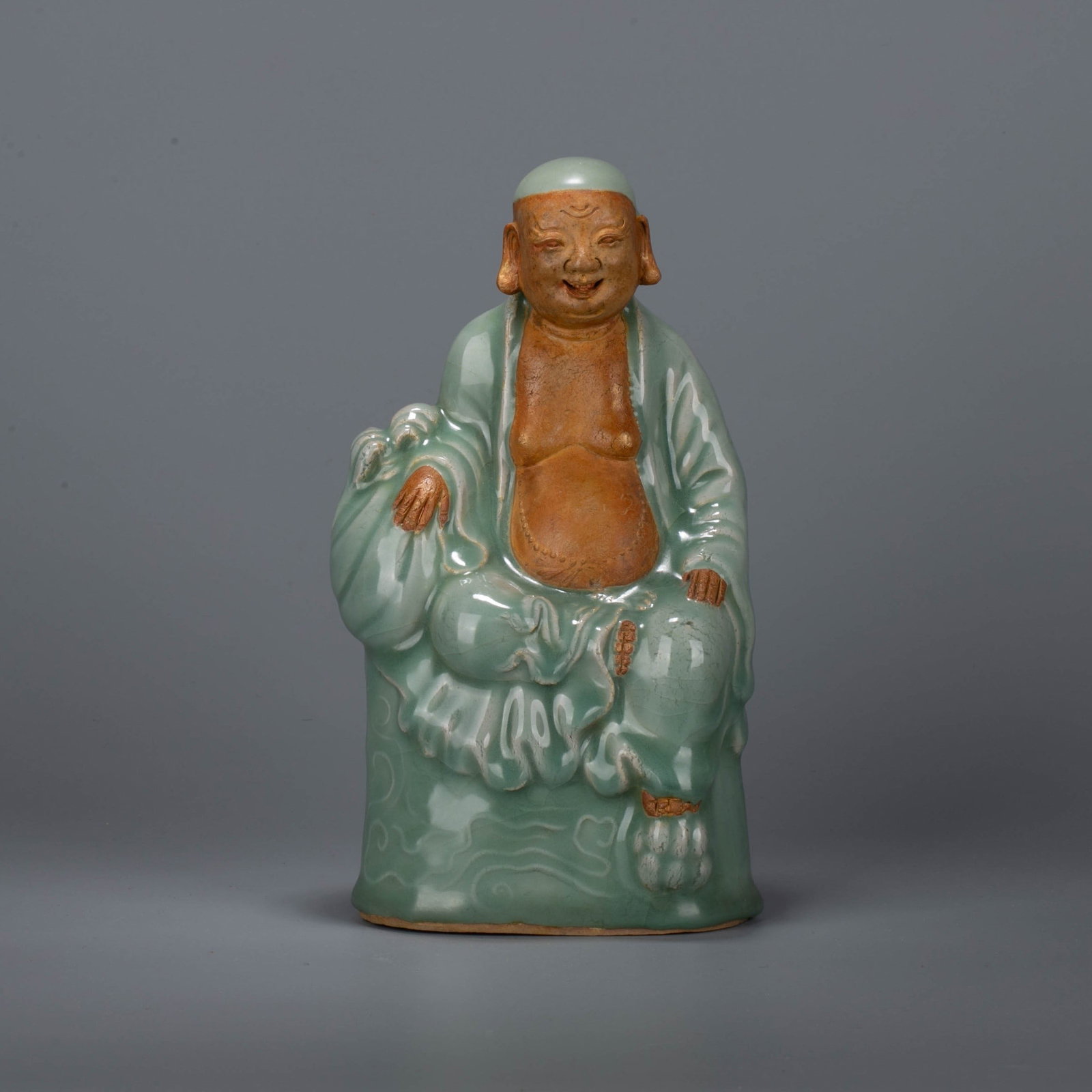 Longquan statue - 2