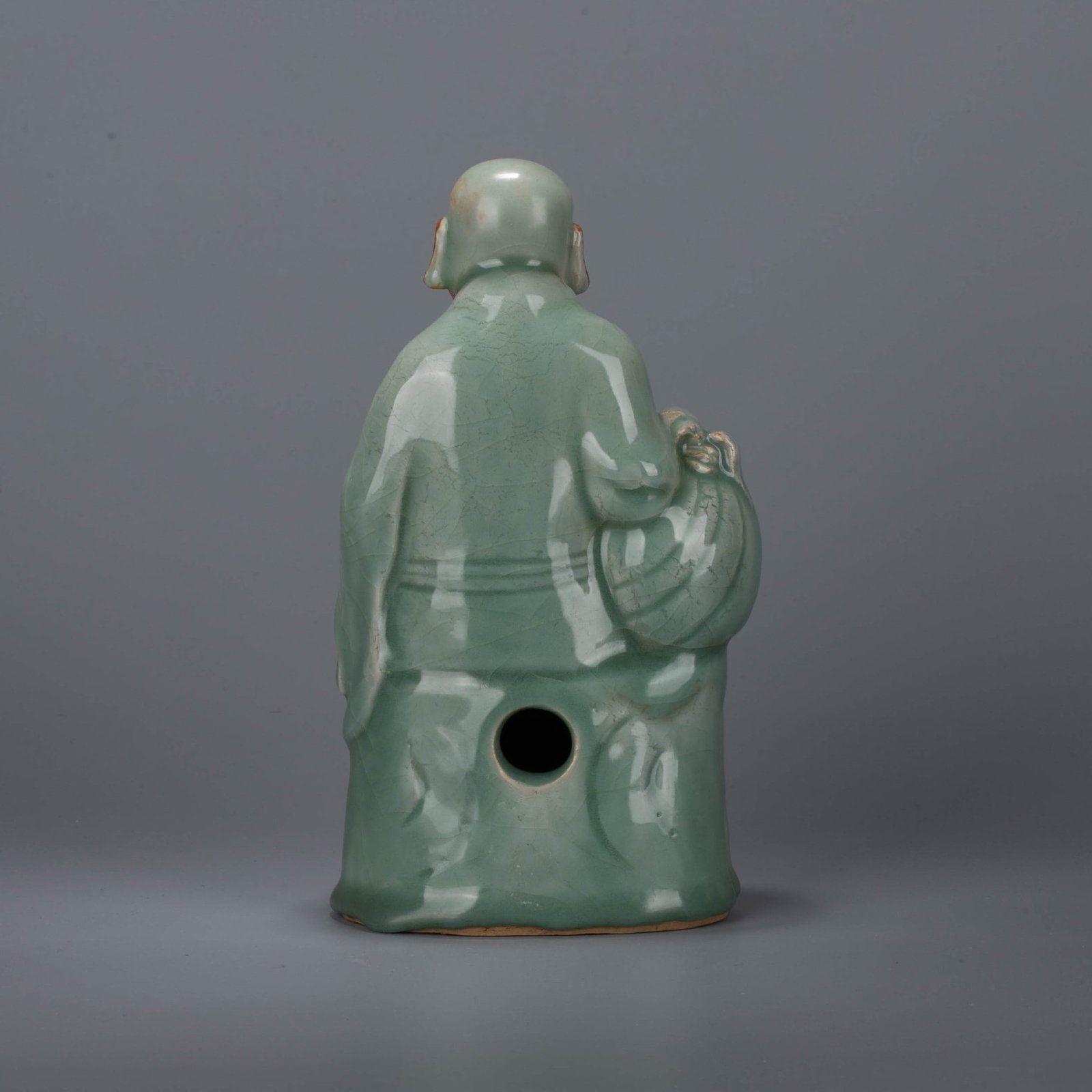 Longquan statue - 4