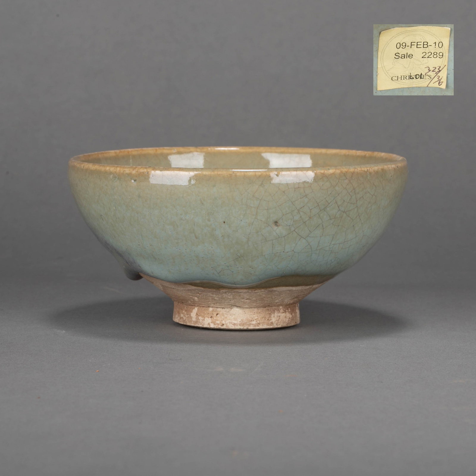 Yuan Jun wares tea bowl: Yuan Jun wares tea bowl