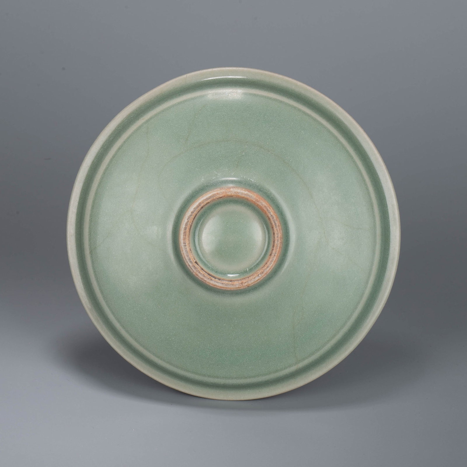 Longquan Celadon plate - 3
