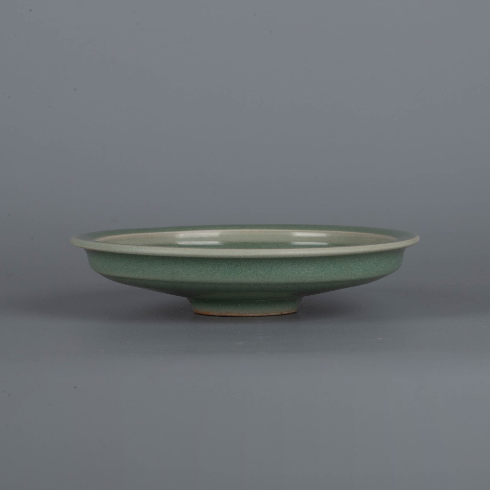 Longquan Celadon plate - 4