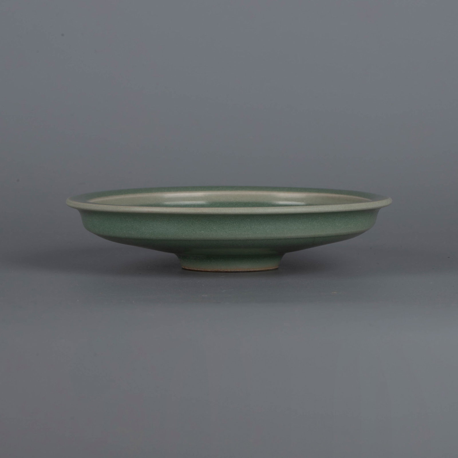 Longquan Celadon plate - 5