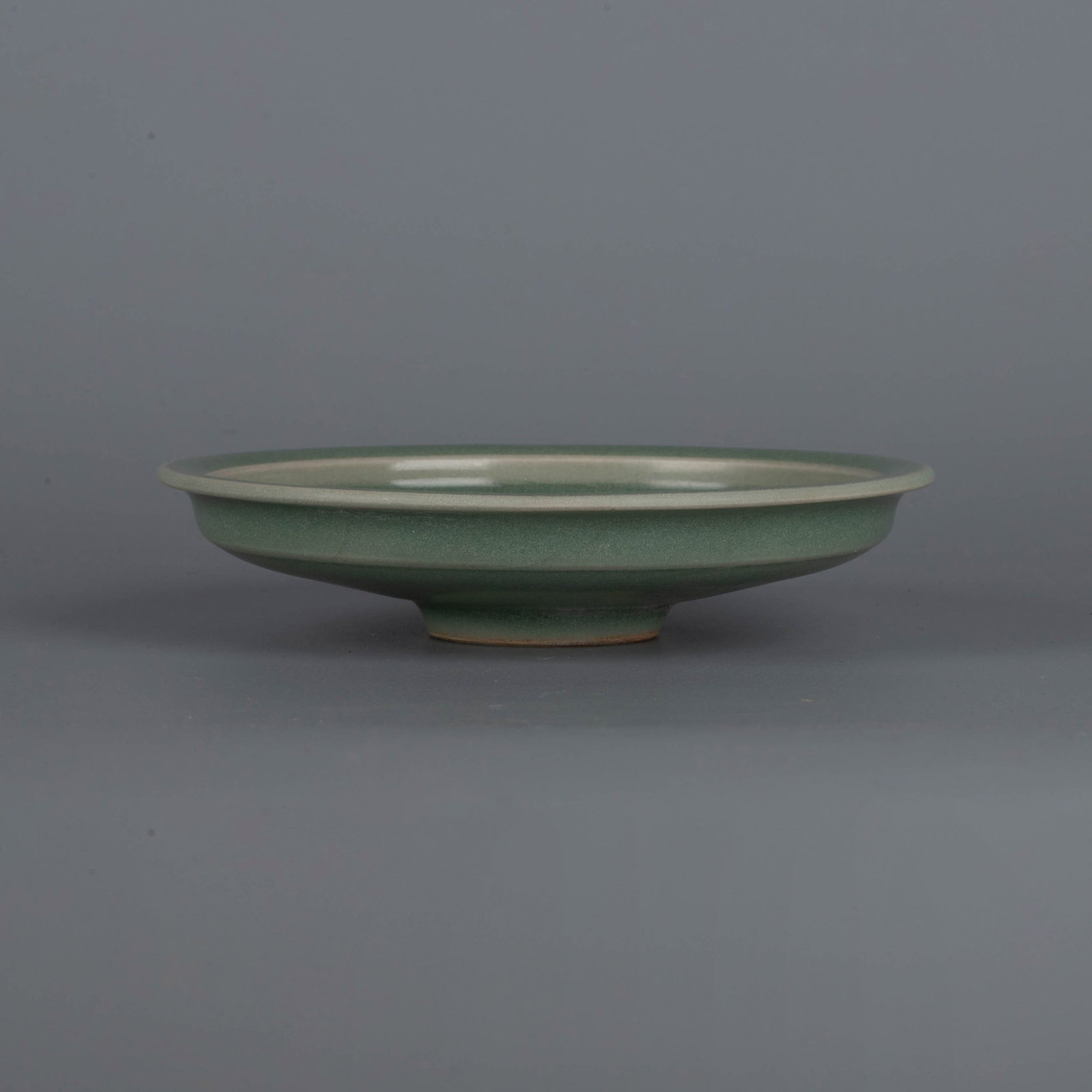Longquan Celadon plate - 6
