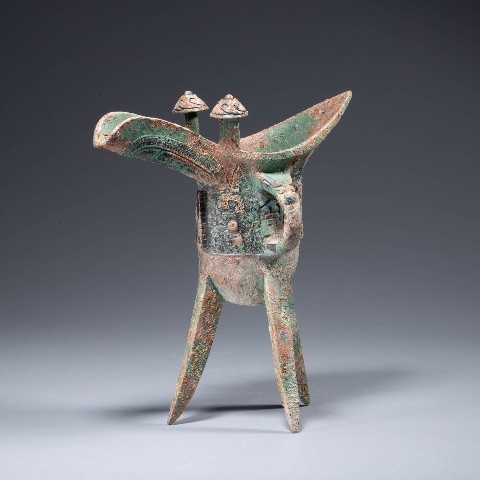 Late Shang Dynasty: Late Shang Dynasty