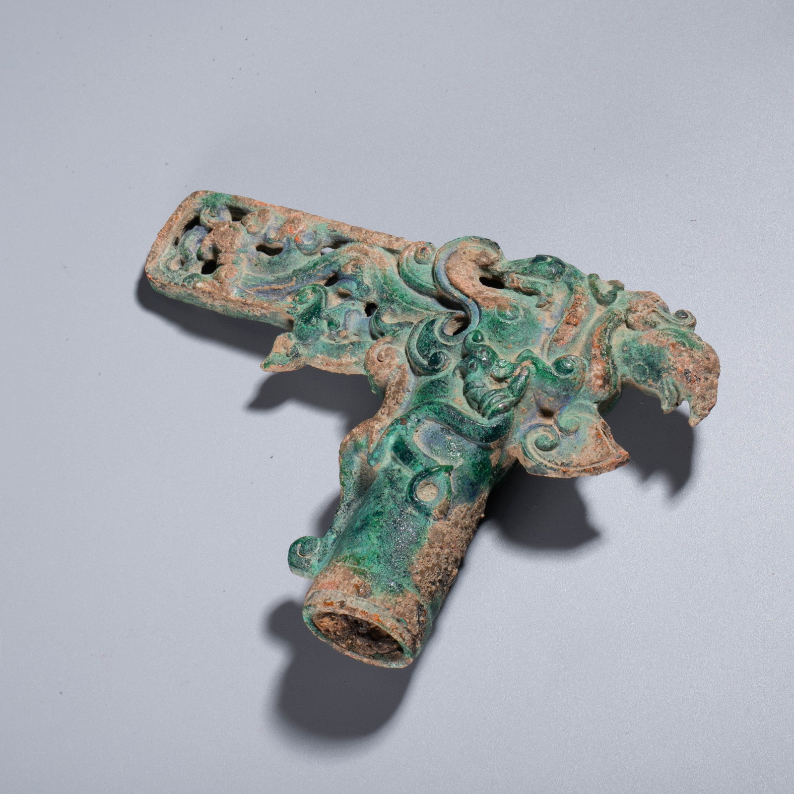Han Bronze Gorton: Han Bronze Gorton