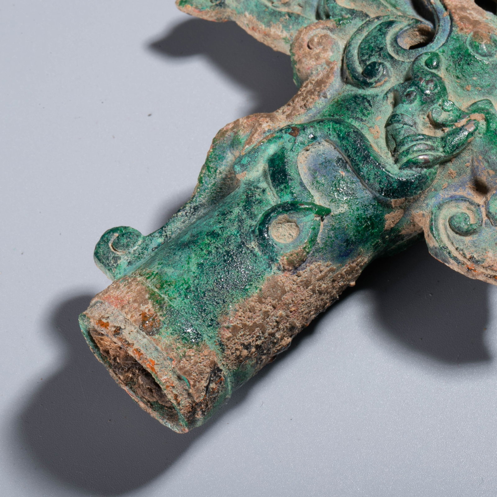 Han Bronze Gorton - 2