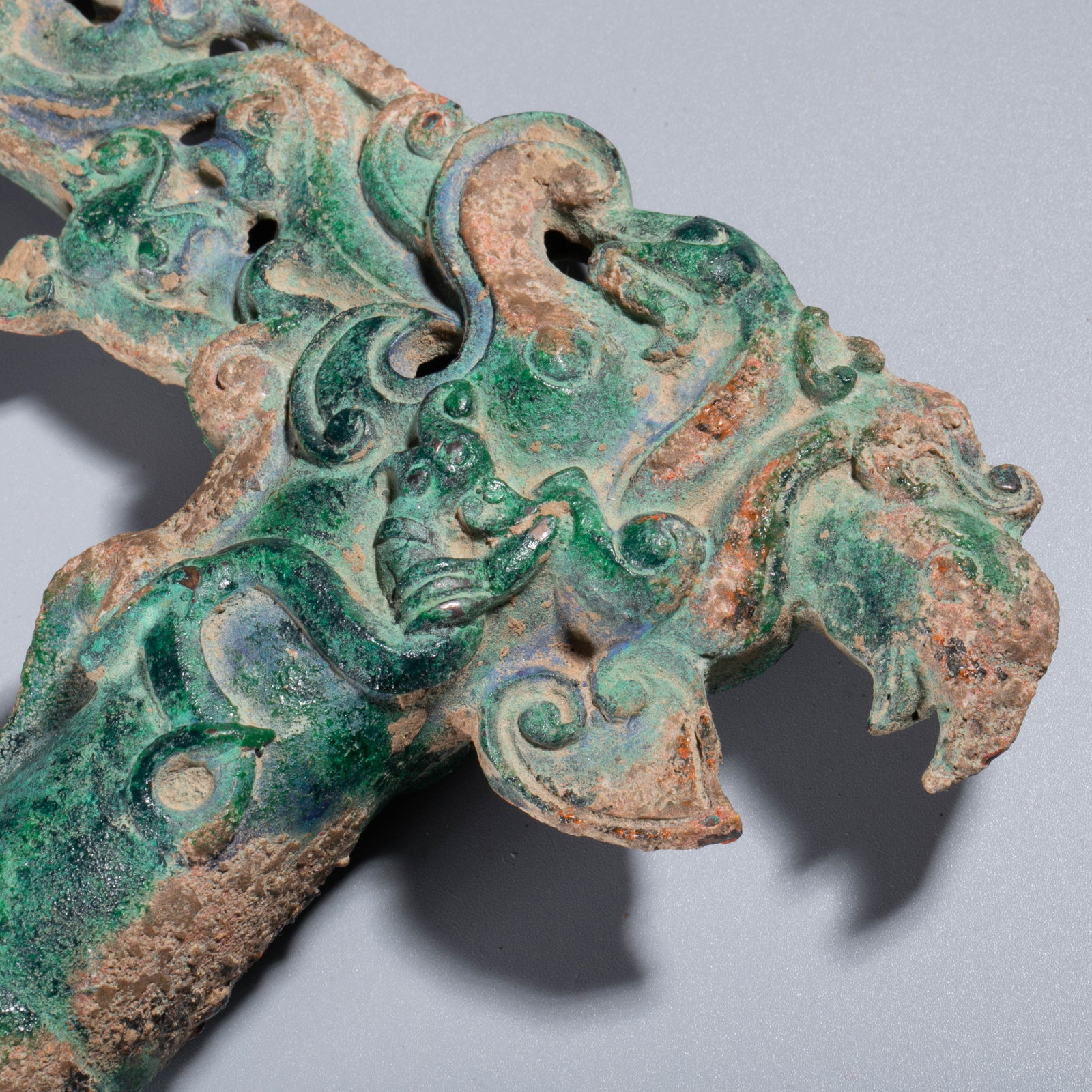Han Bronze Gorton - 3