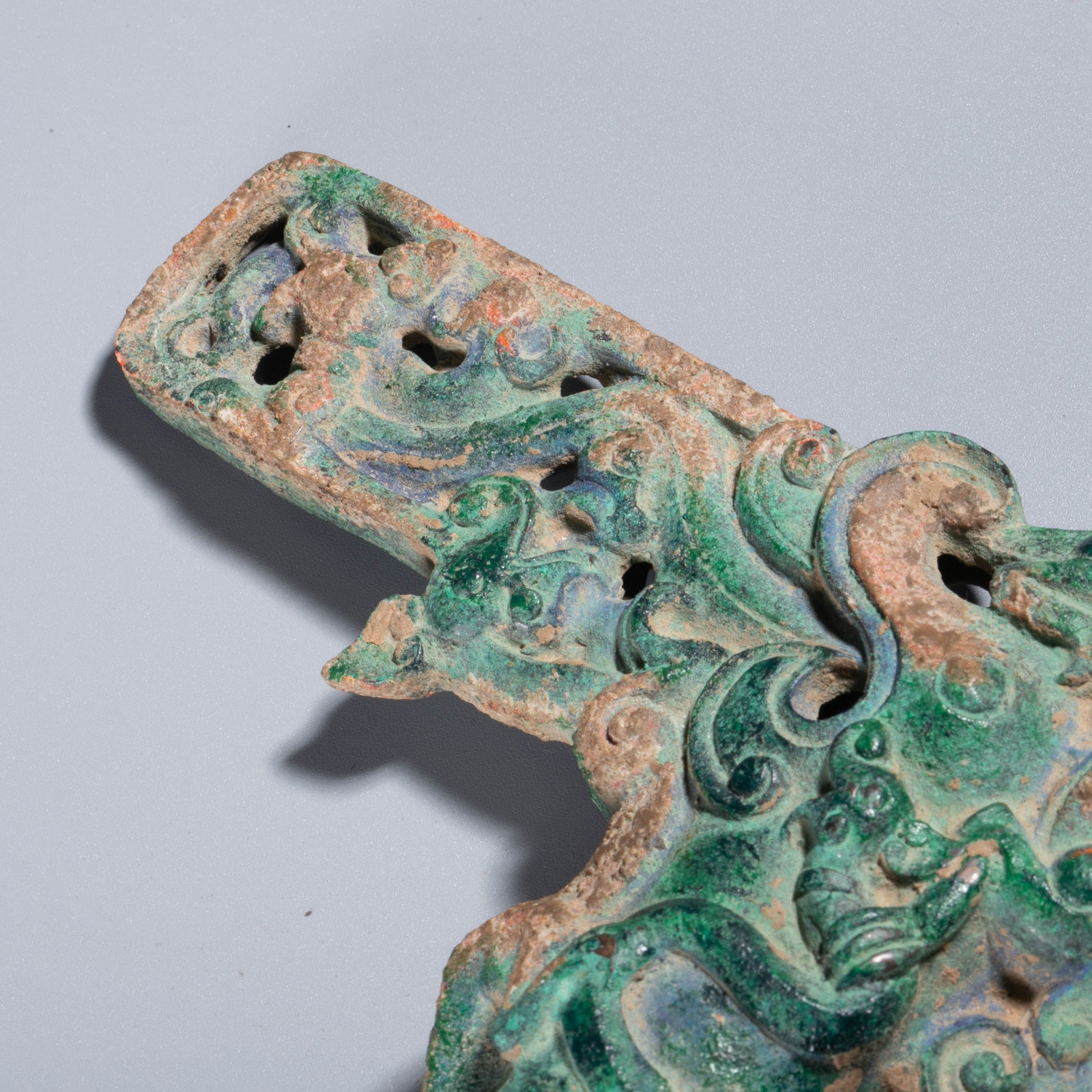Han Bronze Gorton - 4