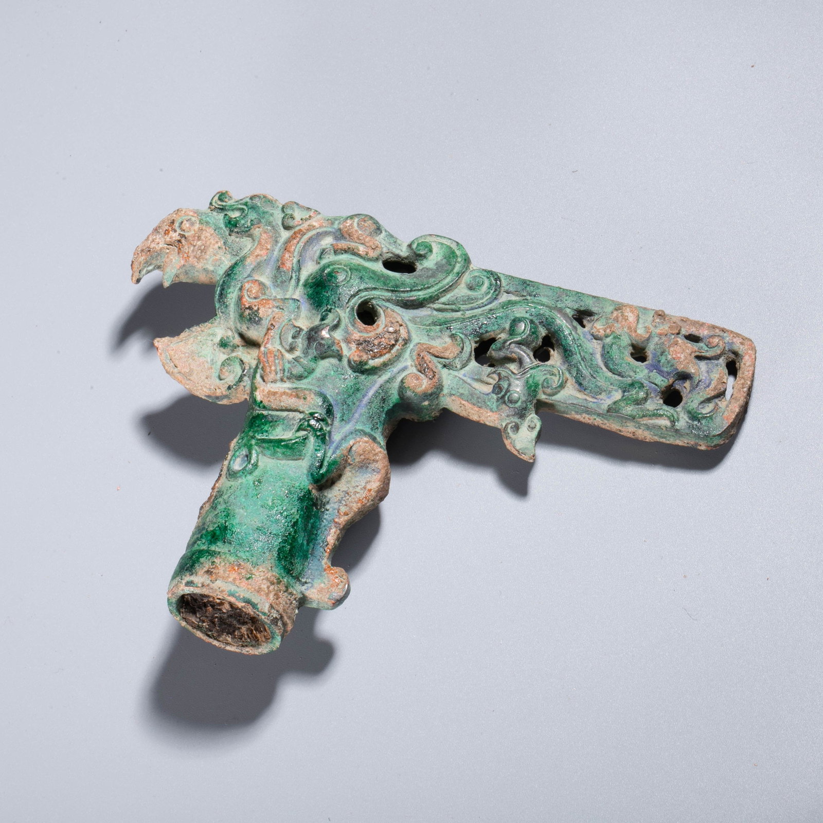 Han Bronze Gorton - 5