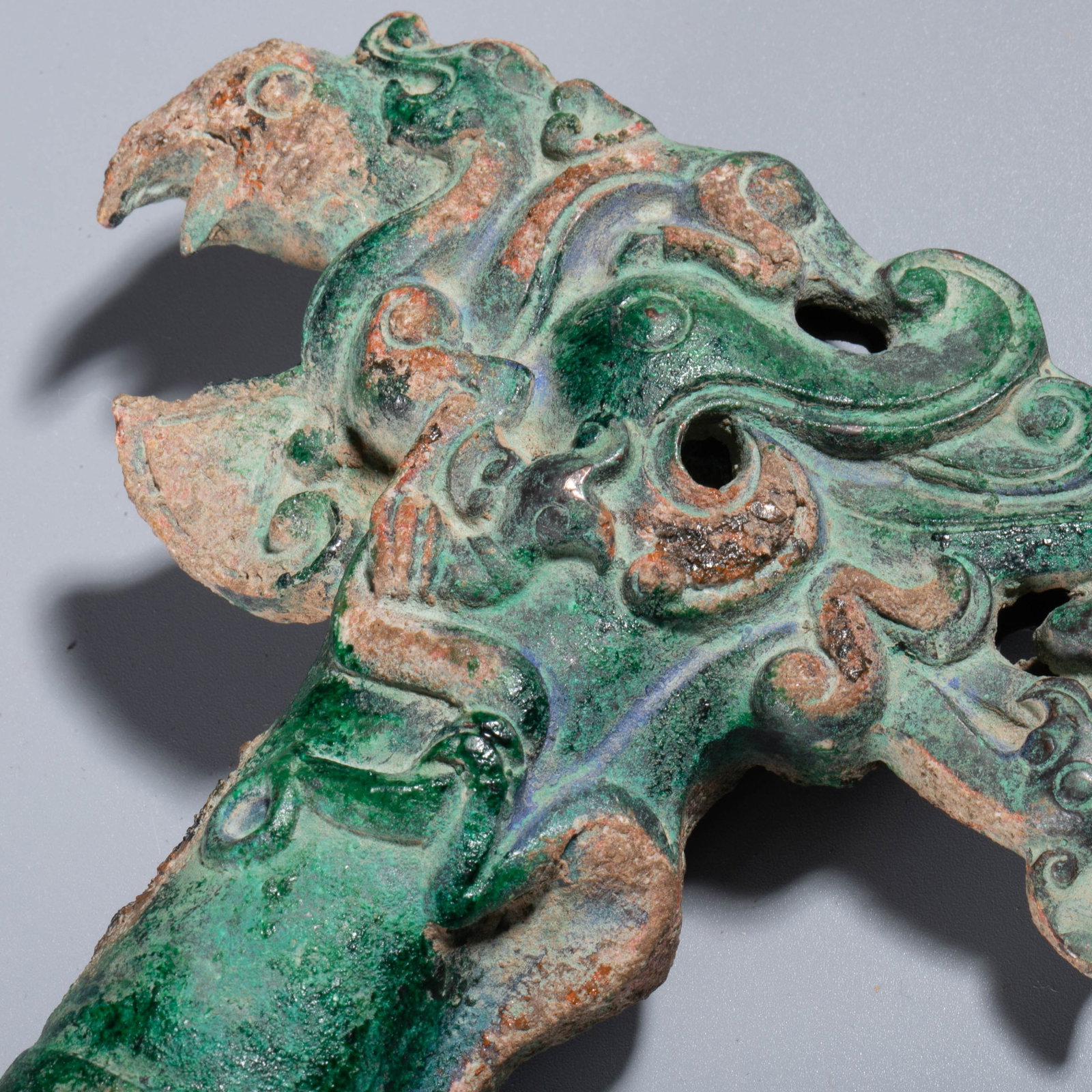 Han Bronze Gorton - 6