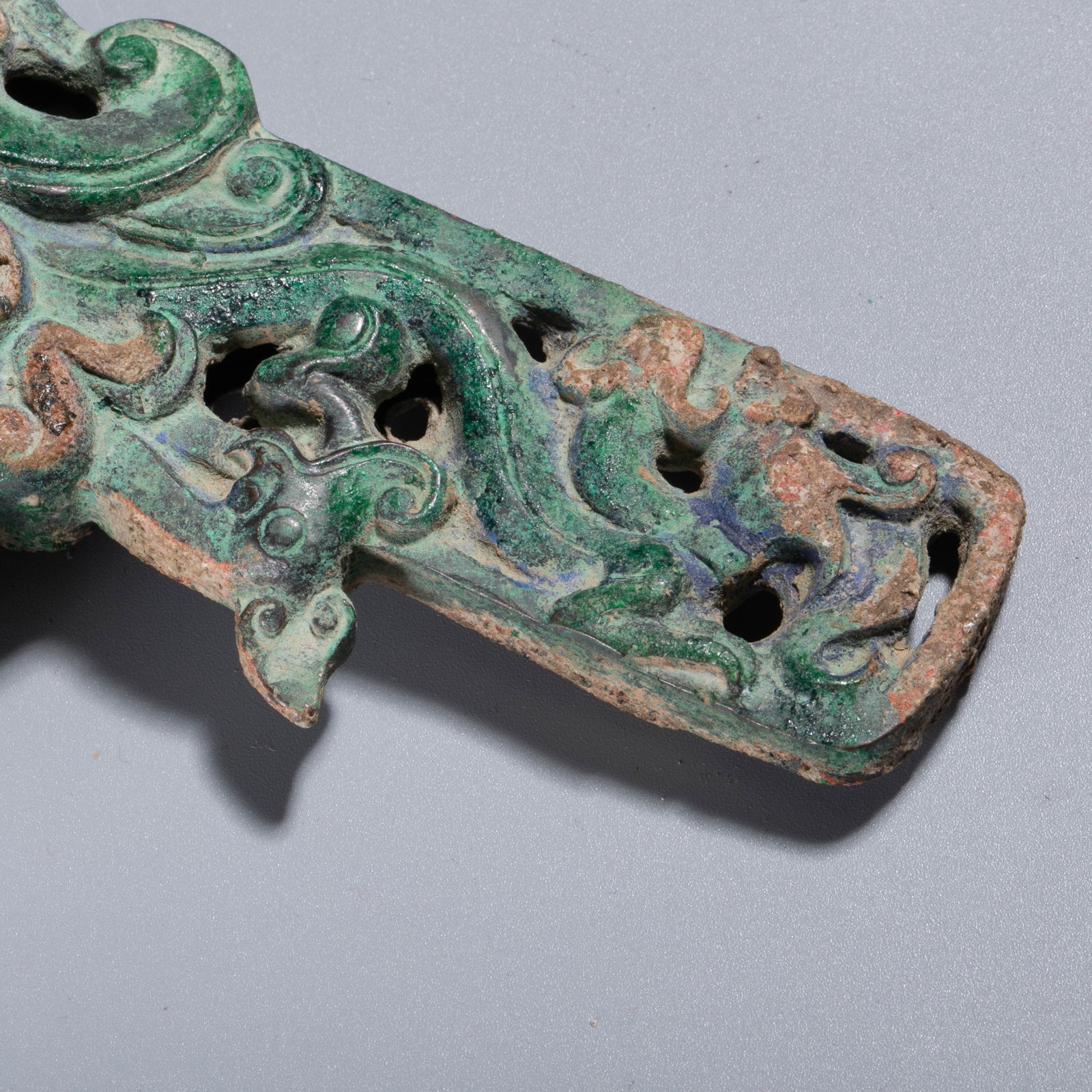 Han Bronze Gorton - 7