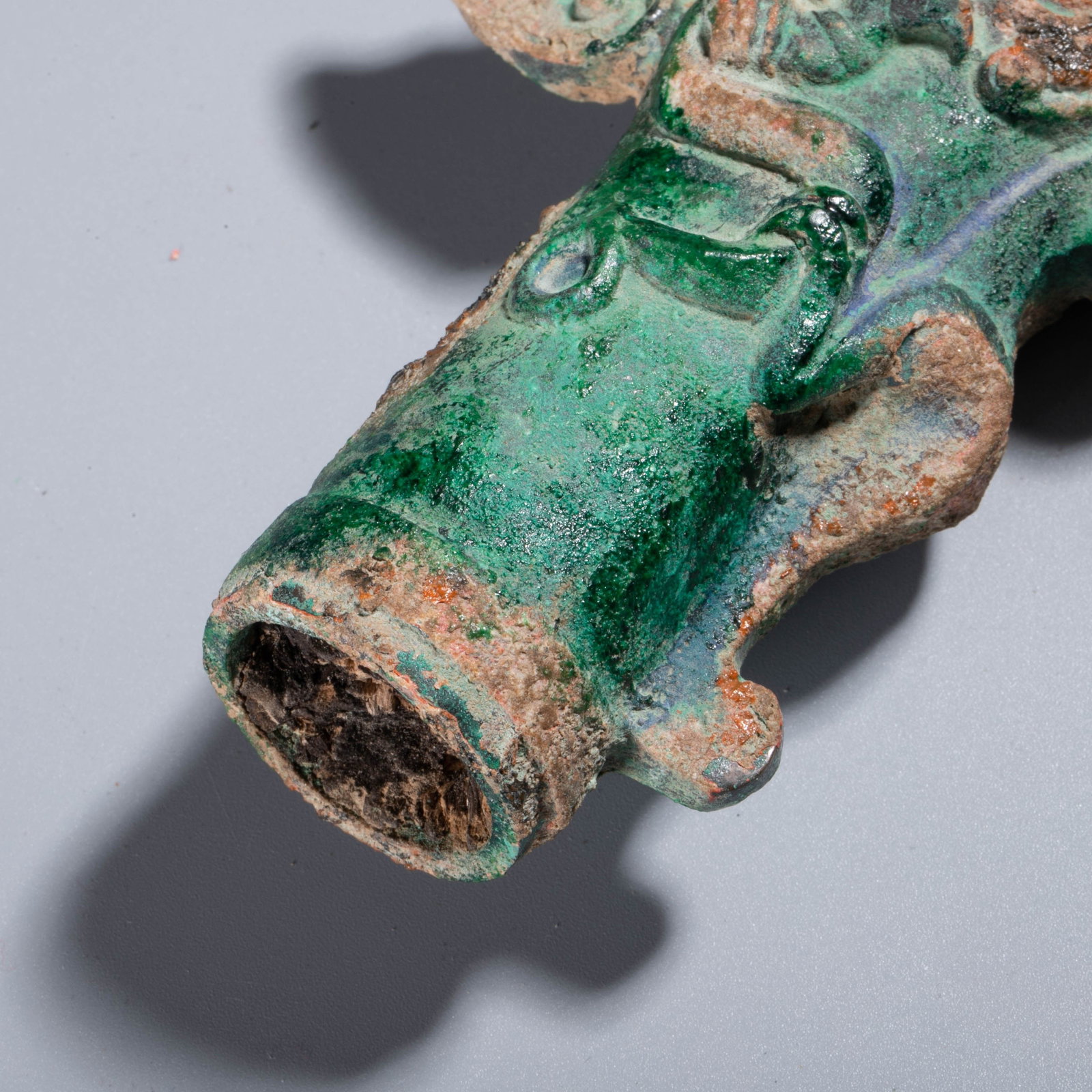 Han Bronze Gorton - 8