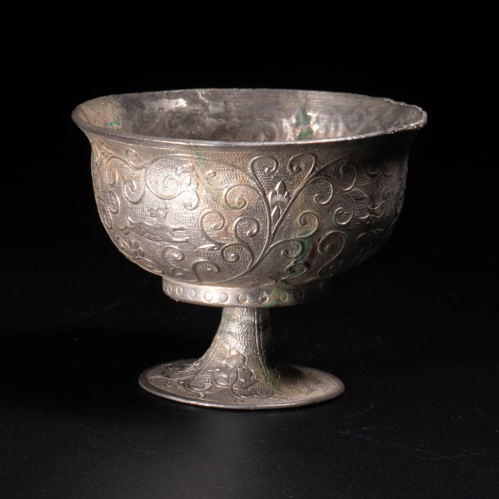 Tang Silver Cup (1 of 7)