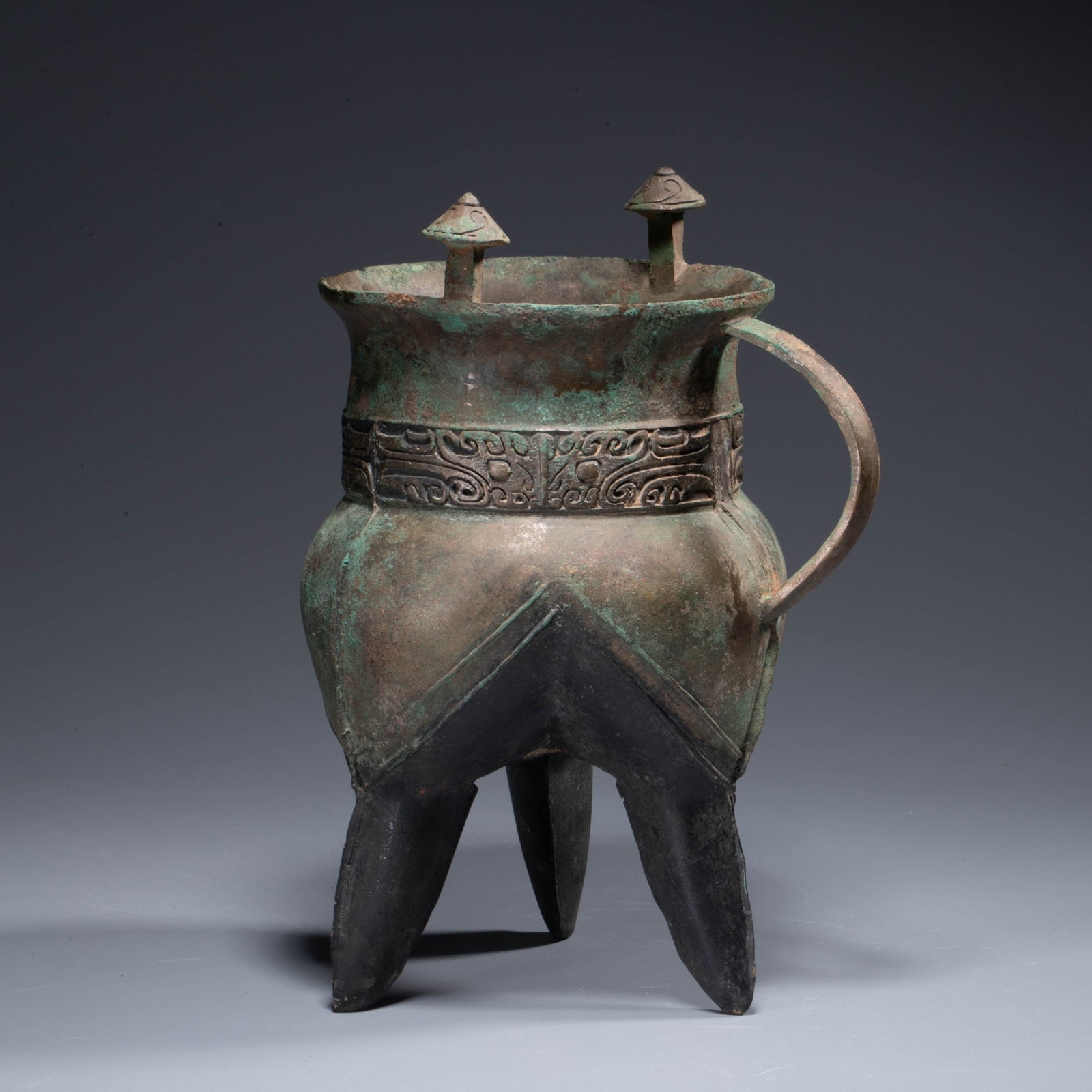Shang Bronze Jade: Shang Bronze Jade