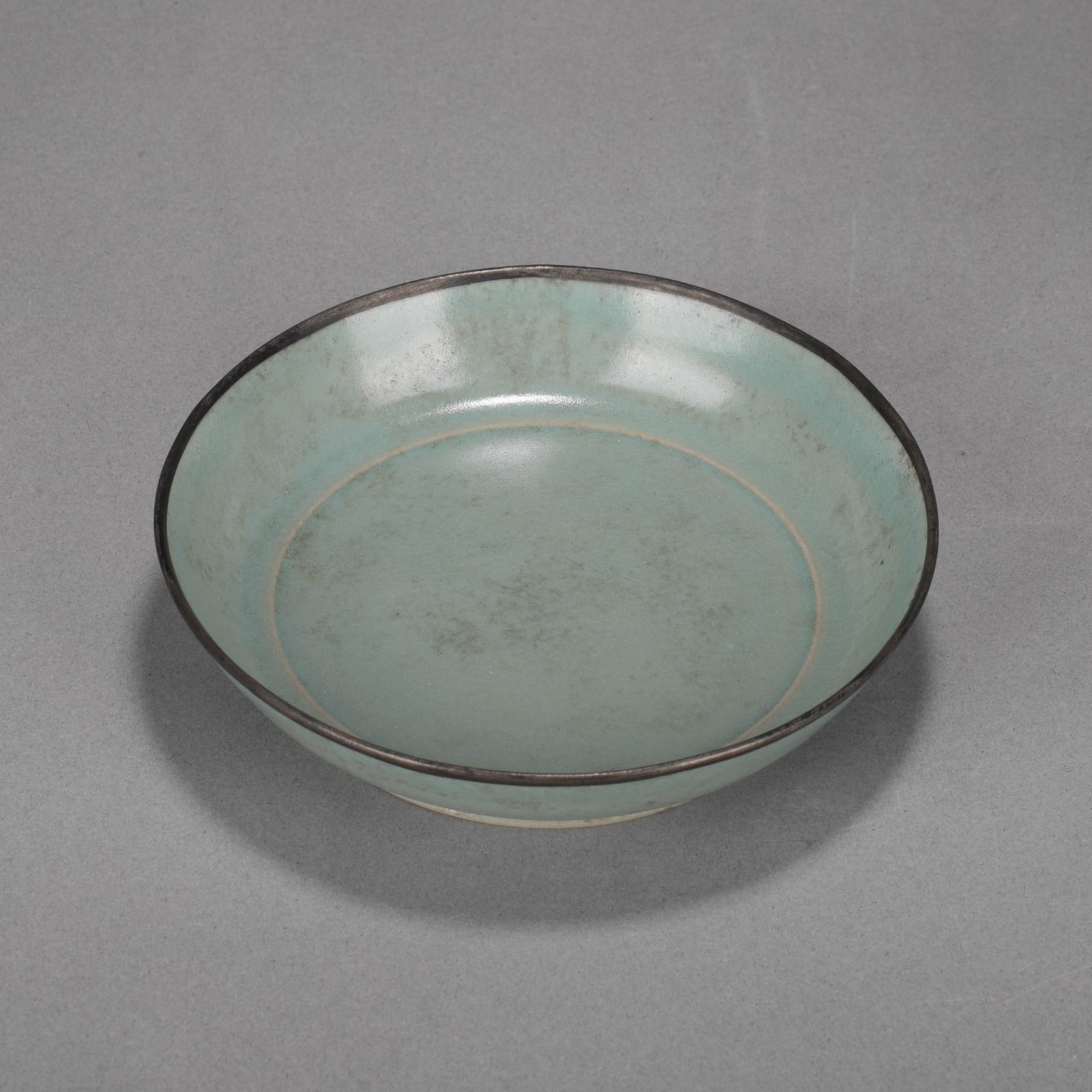 Song Dynasty Ru kiln brush washer (1 of 7)