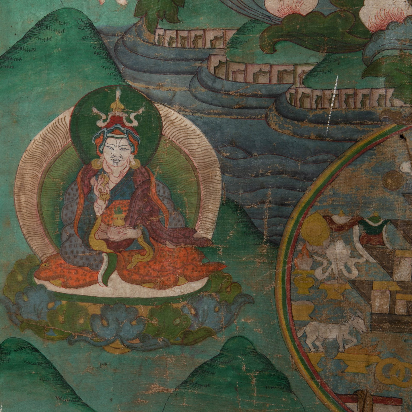 Thangka - 10