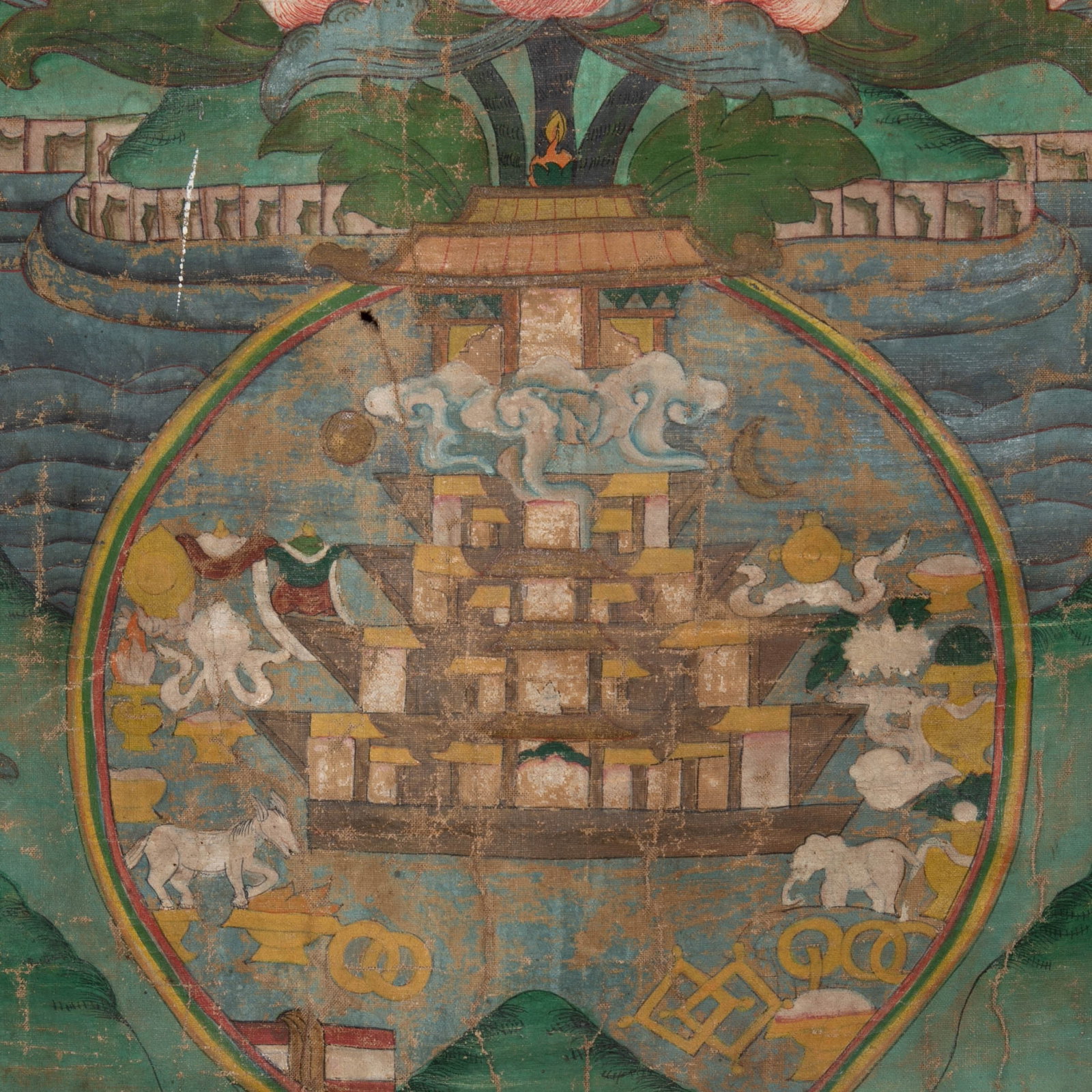 Thangka - 8