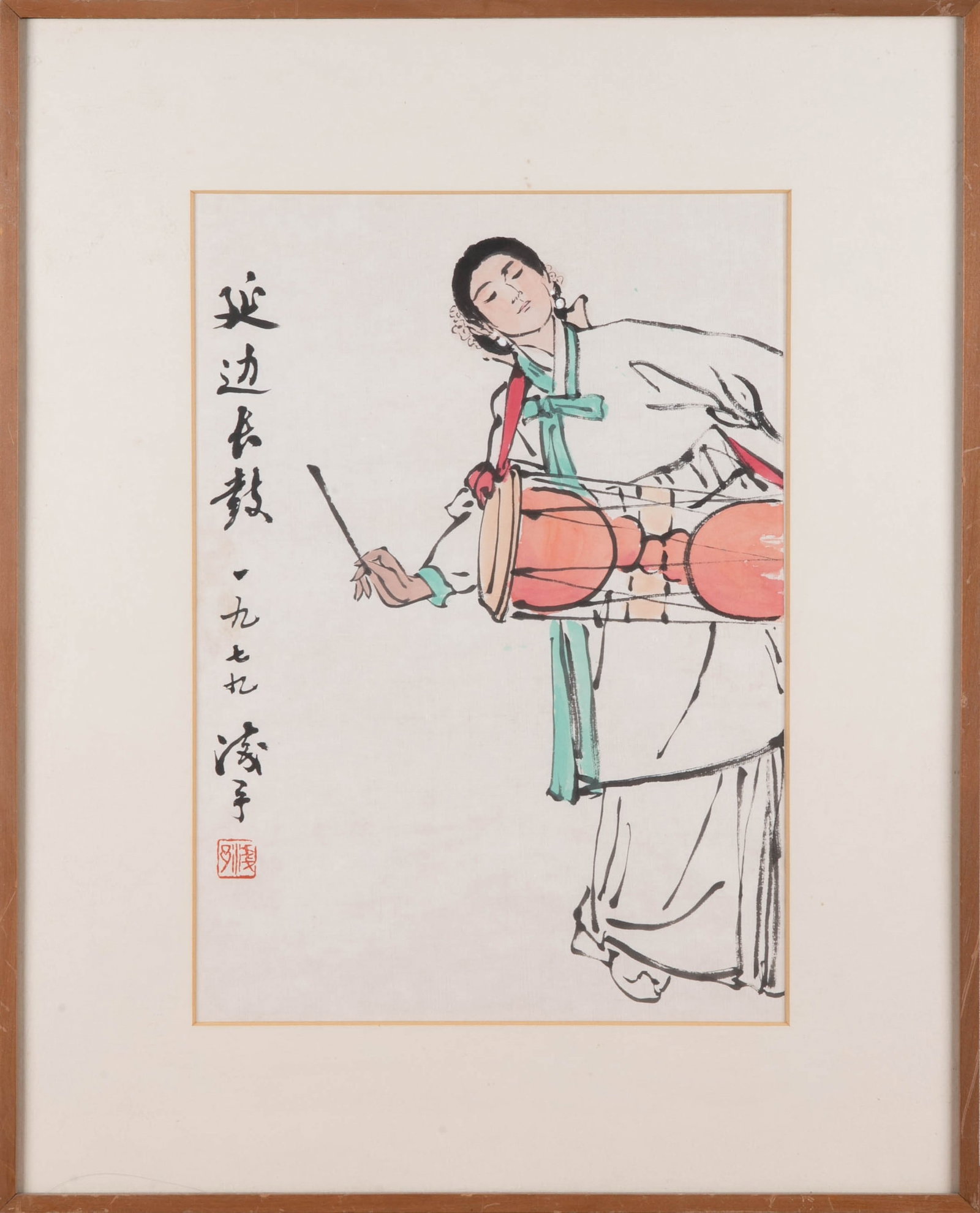 Ye Qianyu Long drum along the edge: Ye Qianyu Long drum along the edge